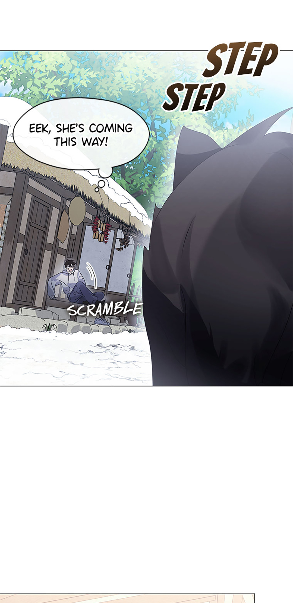Afterlife Diner Chapter 66 Page 6
