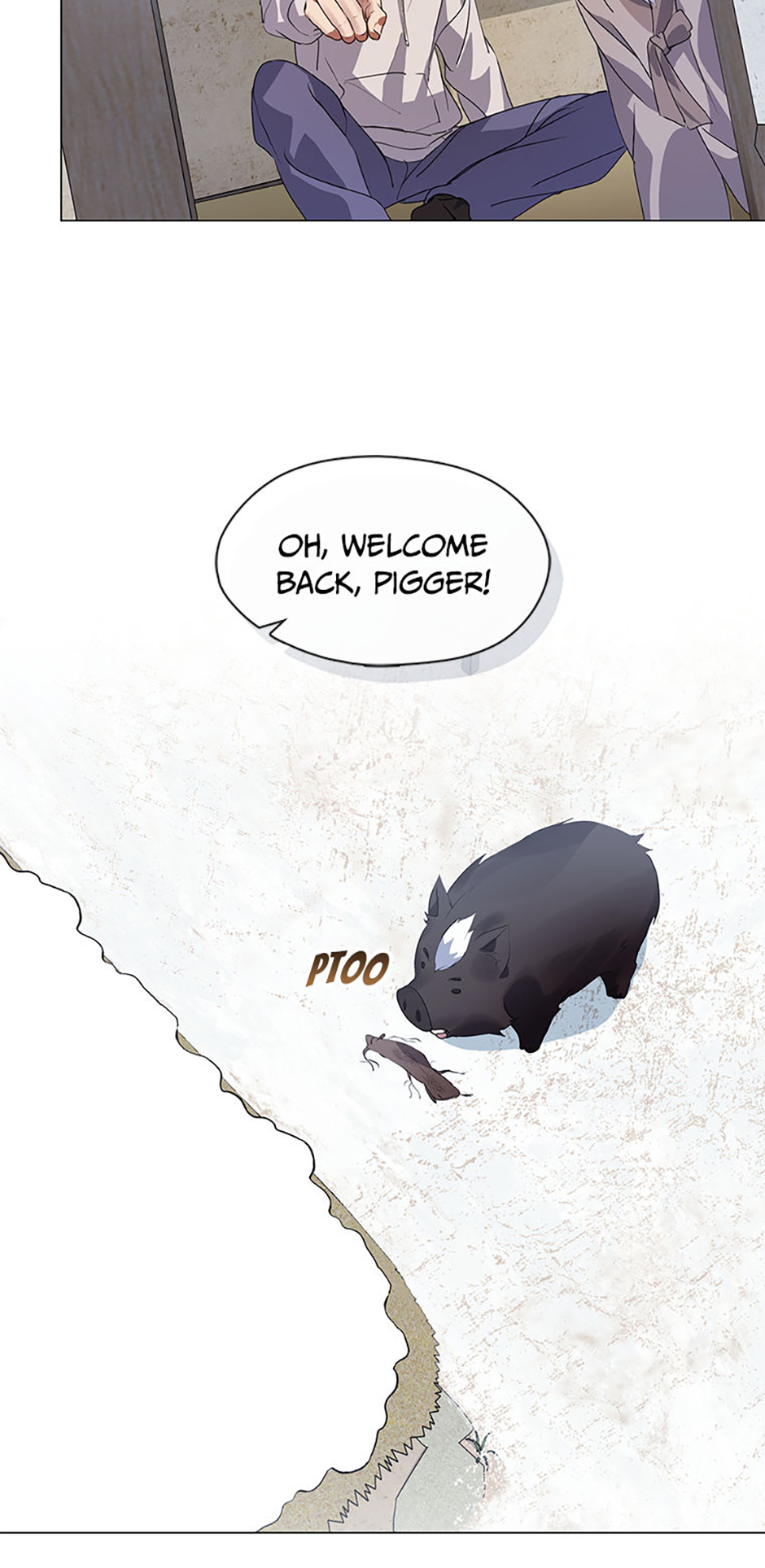 Afterlife Diner Chapter 66 Page 8