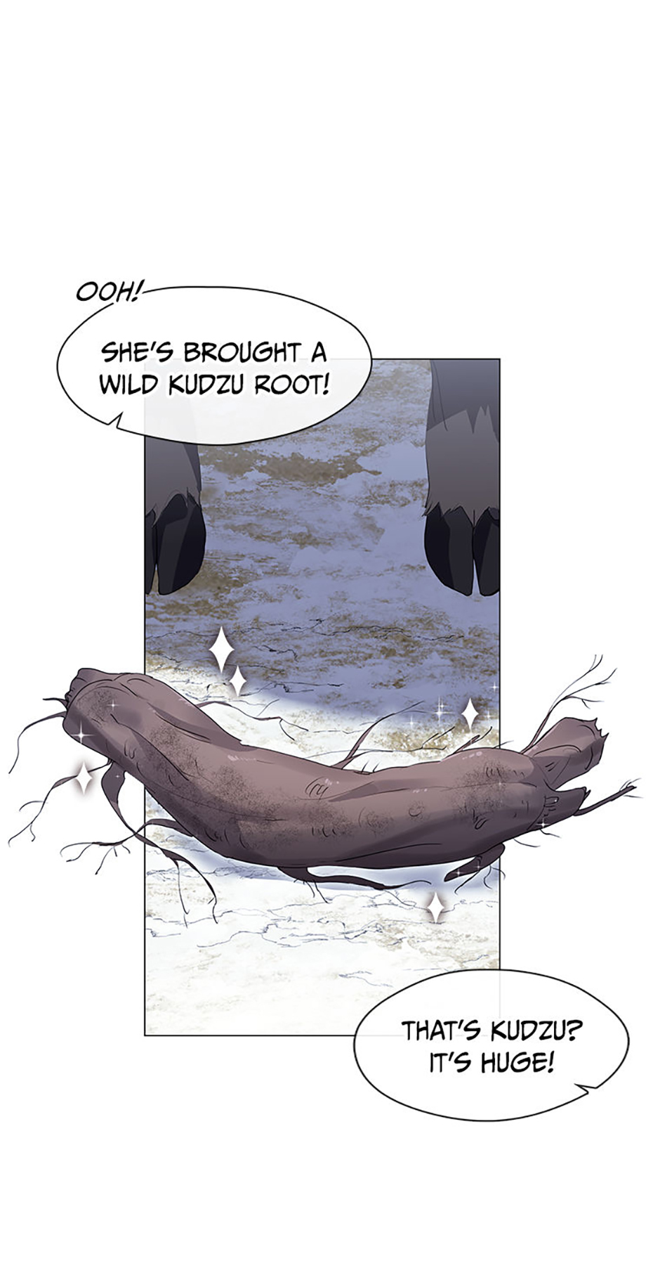 Afterlife Diner Chapter 66 Page 9