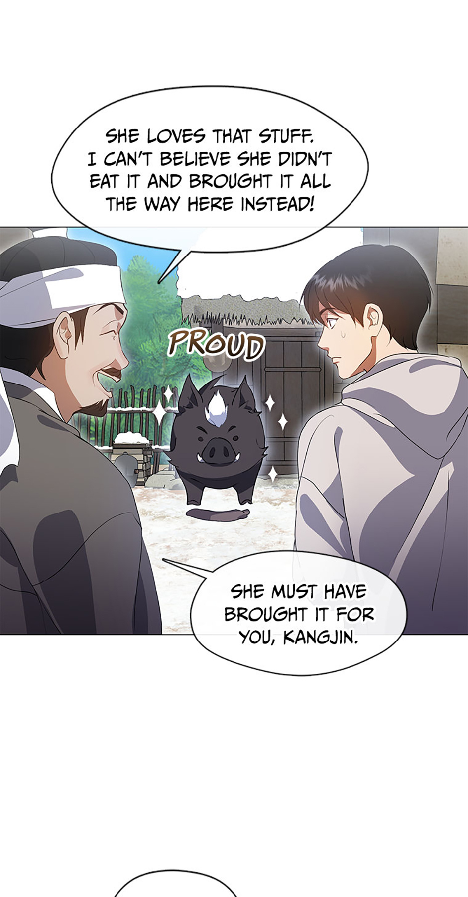 Afterlife Diner Chapter 66 Page 10
