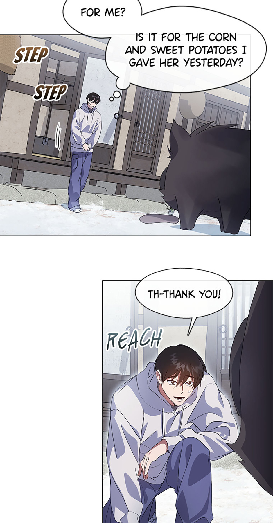 Afterlife Diner Chapter 66 Page 11