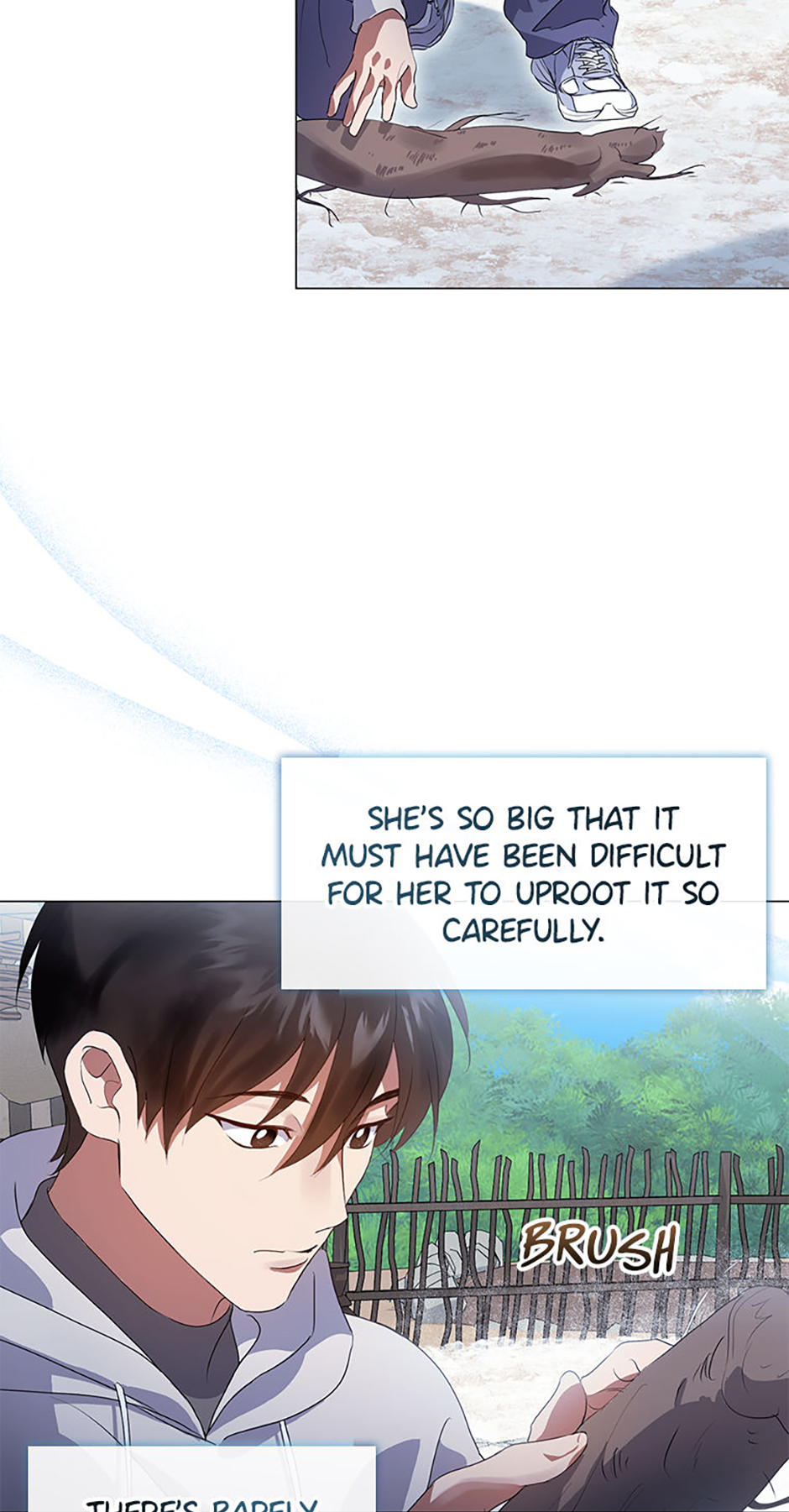 Afterlife Diner Chapter 66 Page 12