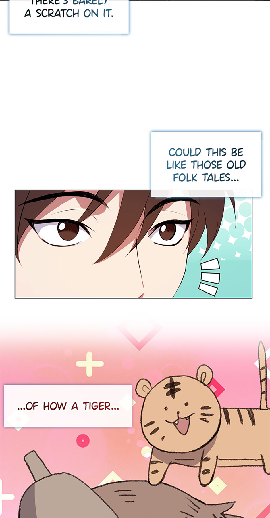 Afterlife Diner Chapter 66 Page 13