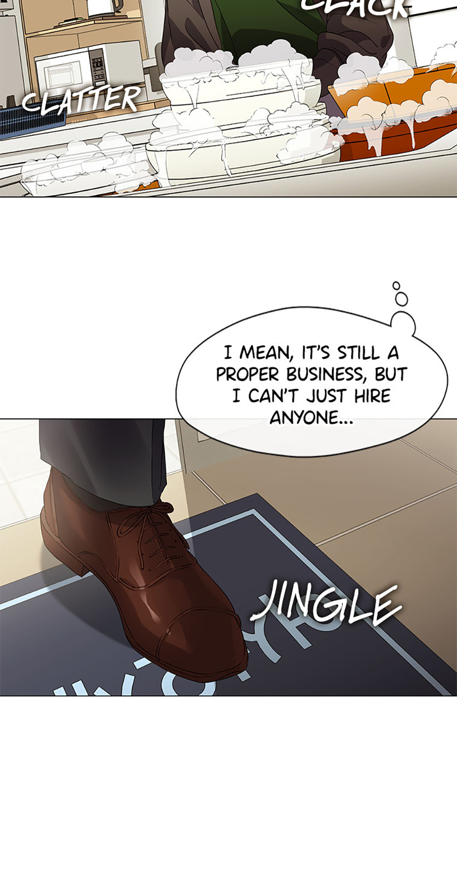 Afterlife Diner Chapter 66 Page 20