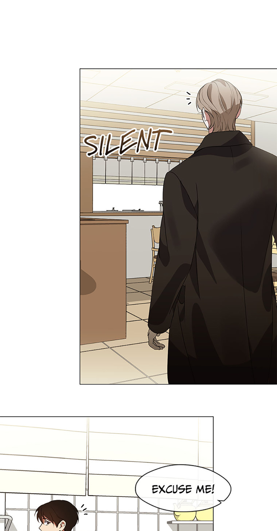 Afterlife Diner Chapter 66 Page 21