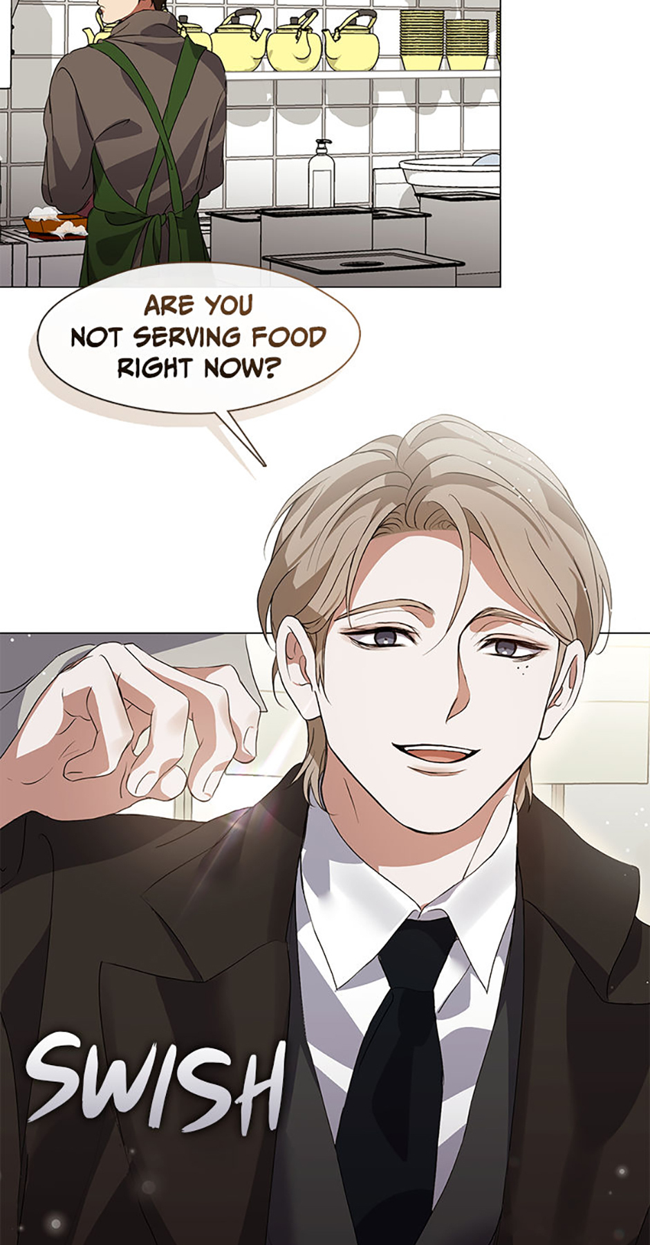 Afterlife Diner Chapter 66 Page 22