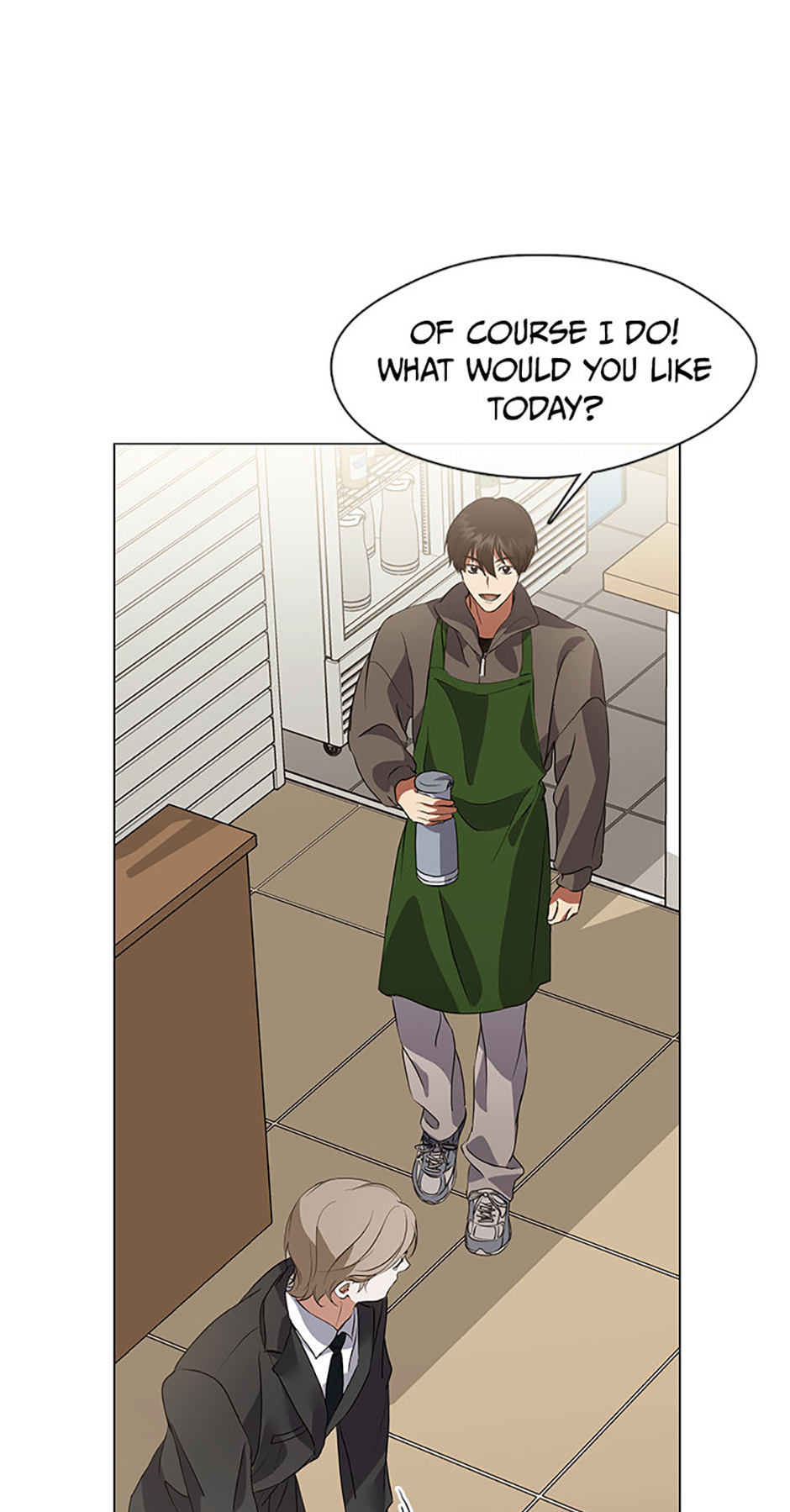 Afterlife Diner Chapter 66 Page 24
