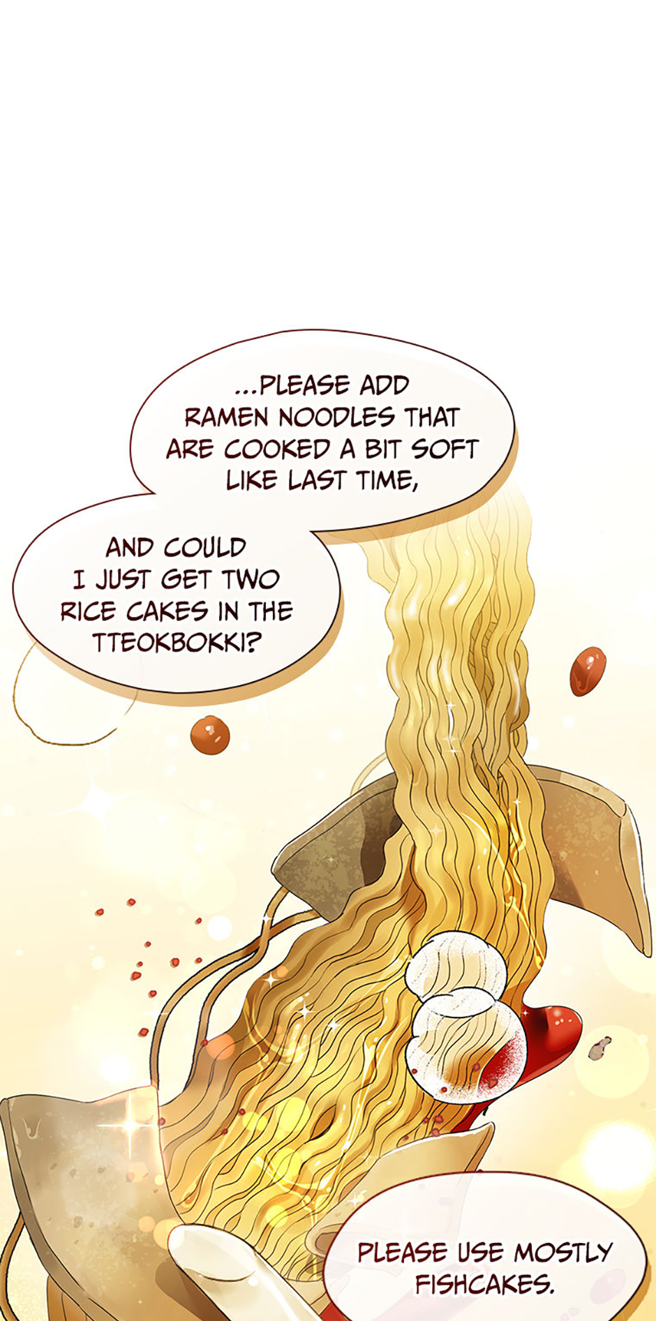 Afterlife Diner Chapter 66 Page 26