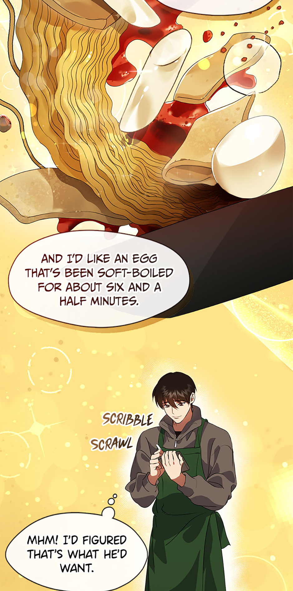 Afterlife Diner Chapter 66 Page 27