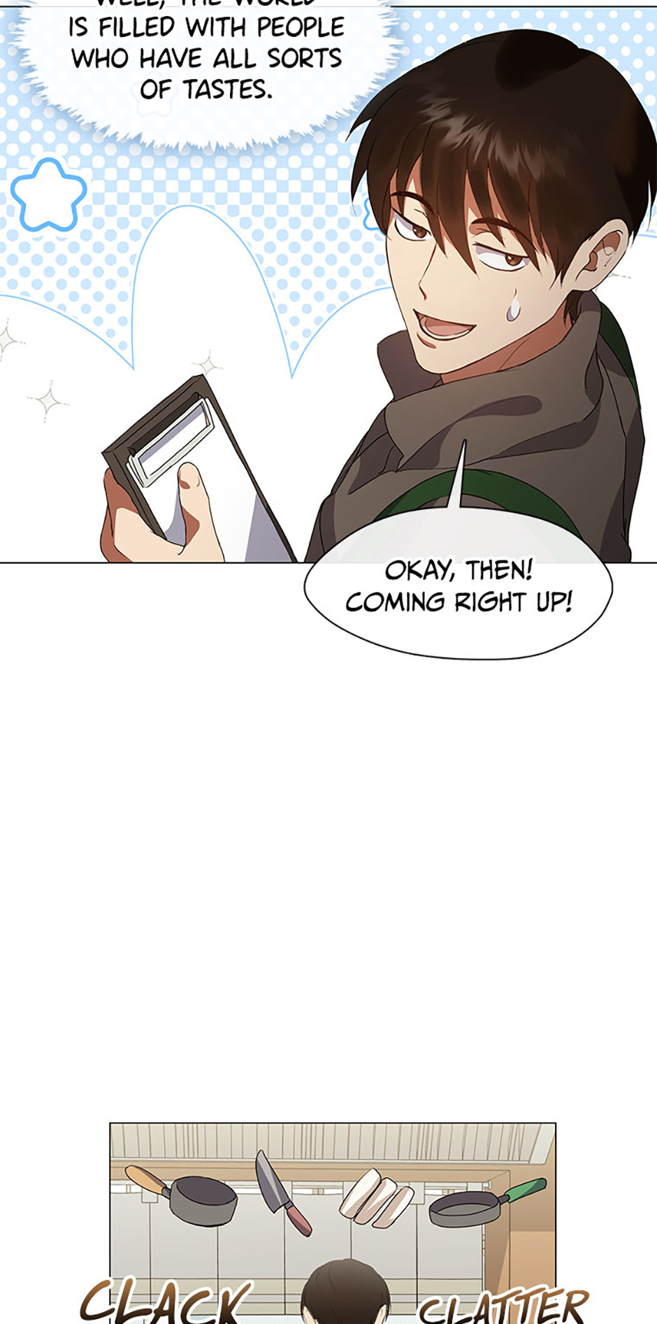 Afterlife Diner Chapter 66 Page 31