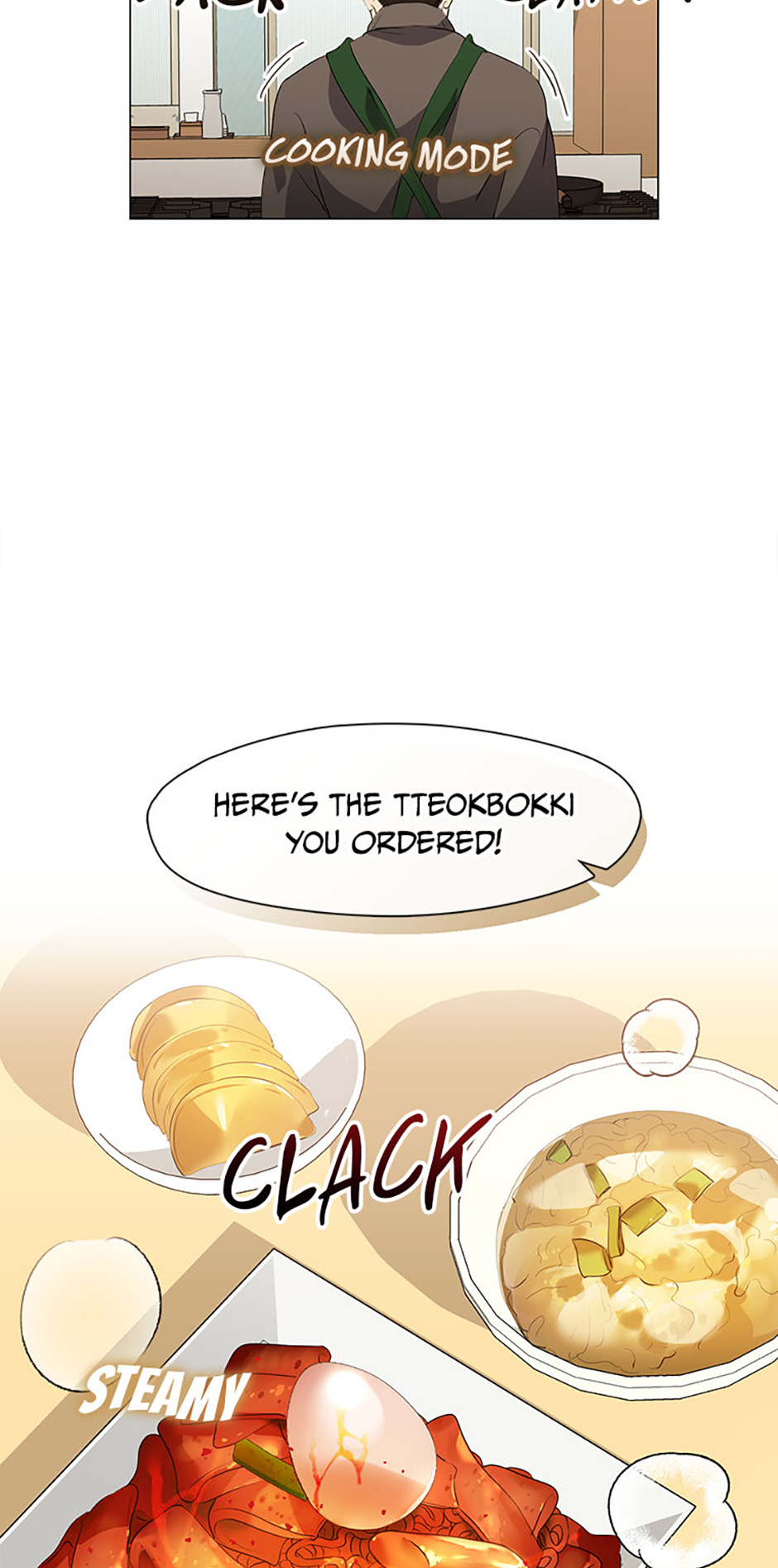 Afterlife Diner Chapter 66 Page 32