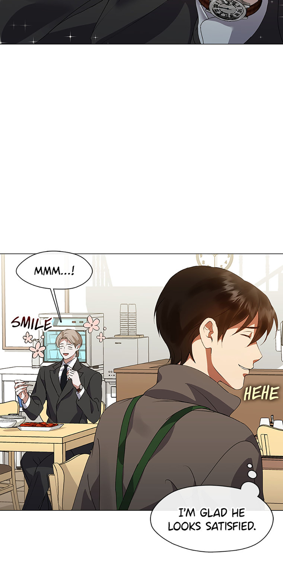 Afterlife Diner Chapter 66 Page 36