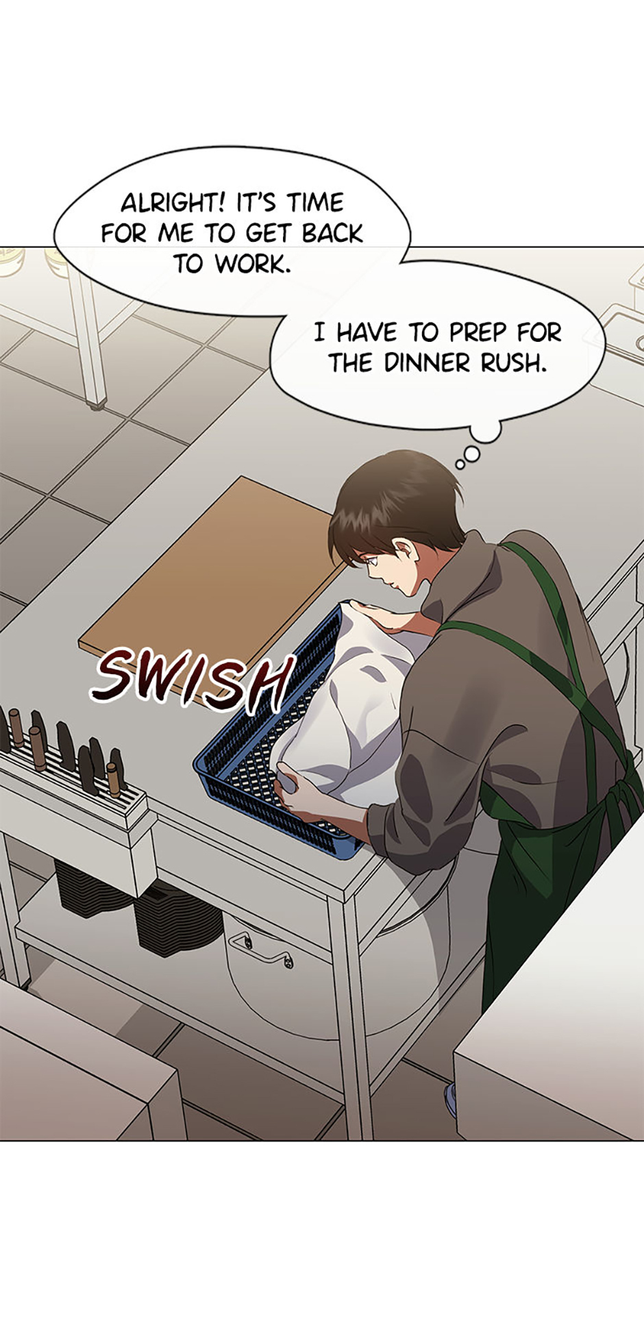 Afterlife Diner Chapter 66 Page 37