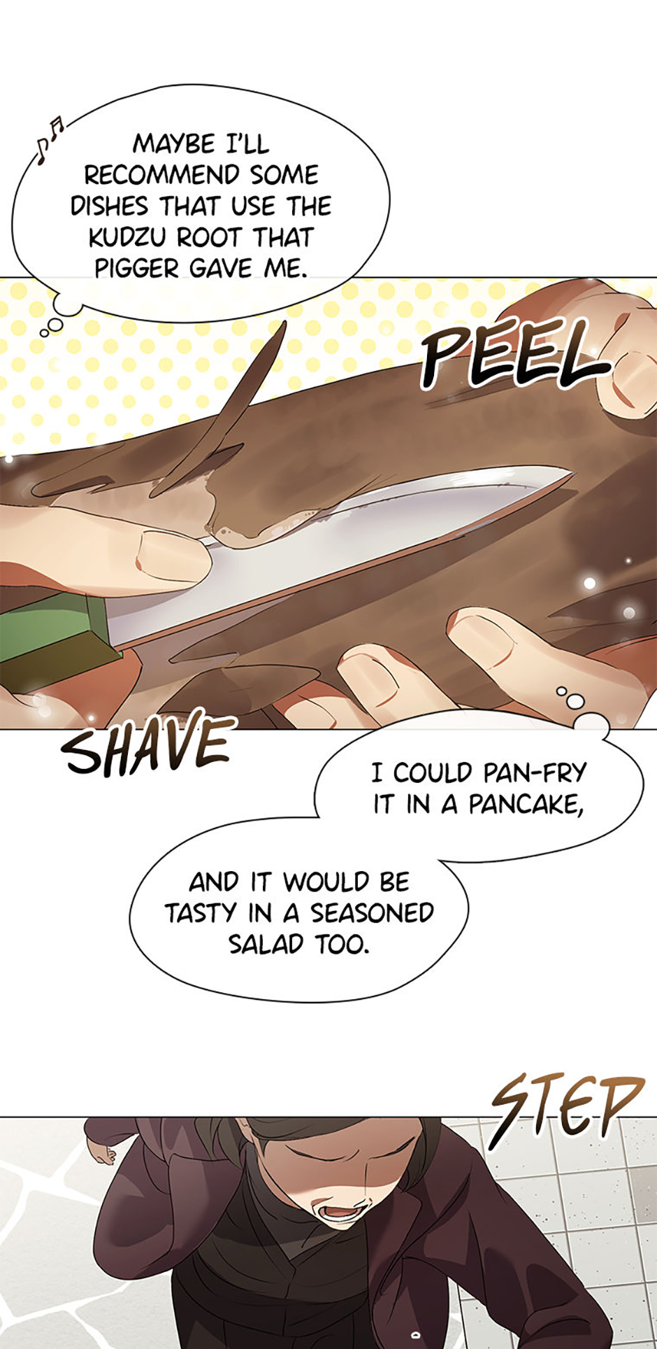 Afterlife Diner Chapter 66 Page 38