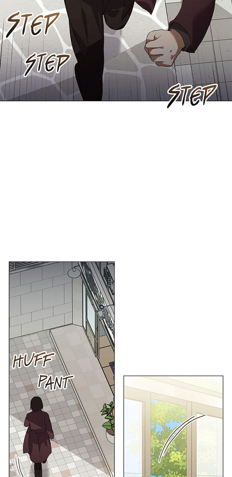 Afterlife Diner Chapter 66 Page 39