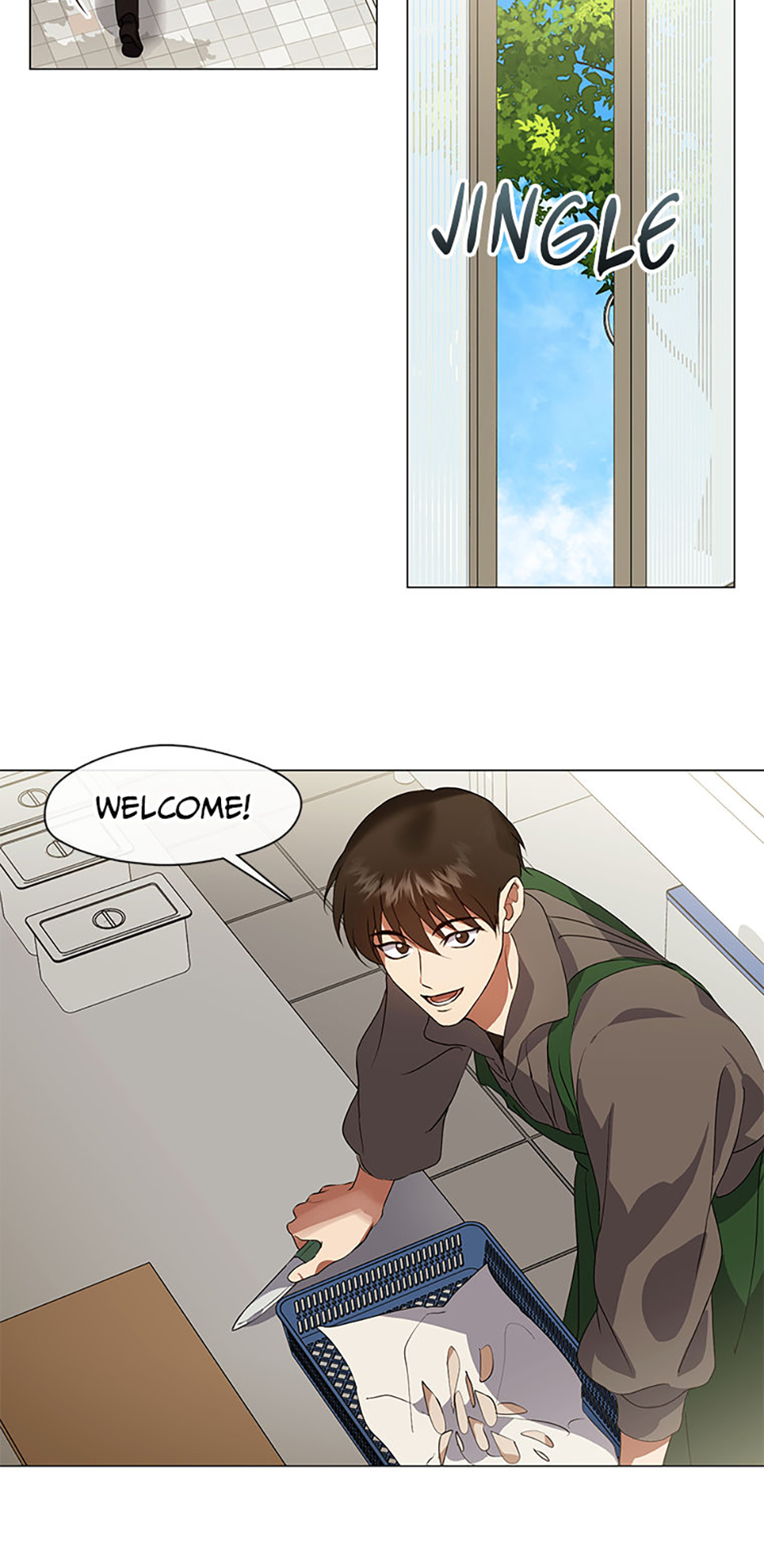 Afterlife Diner Chapter 66 Page 40