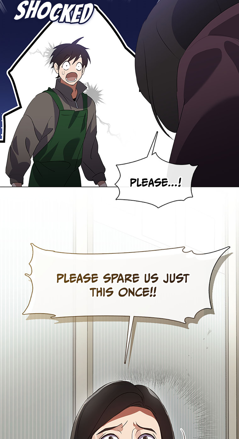 Afterlife Diner Chapter 66 Page 46