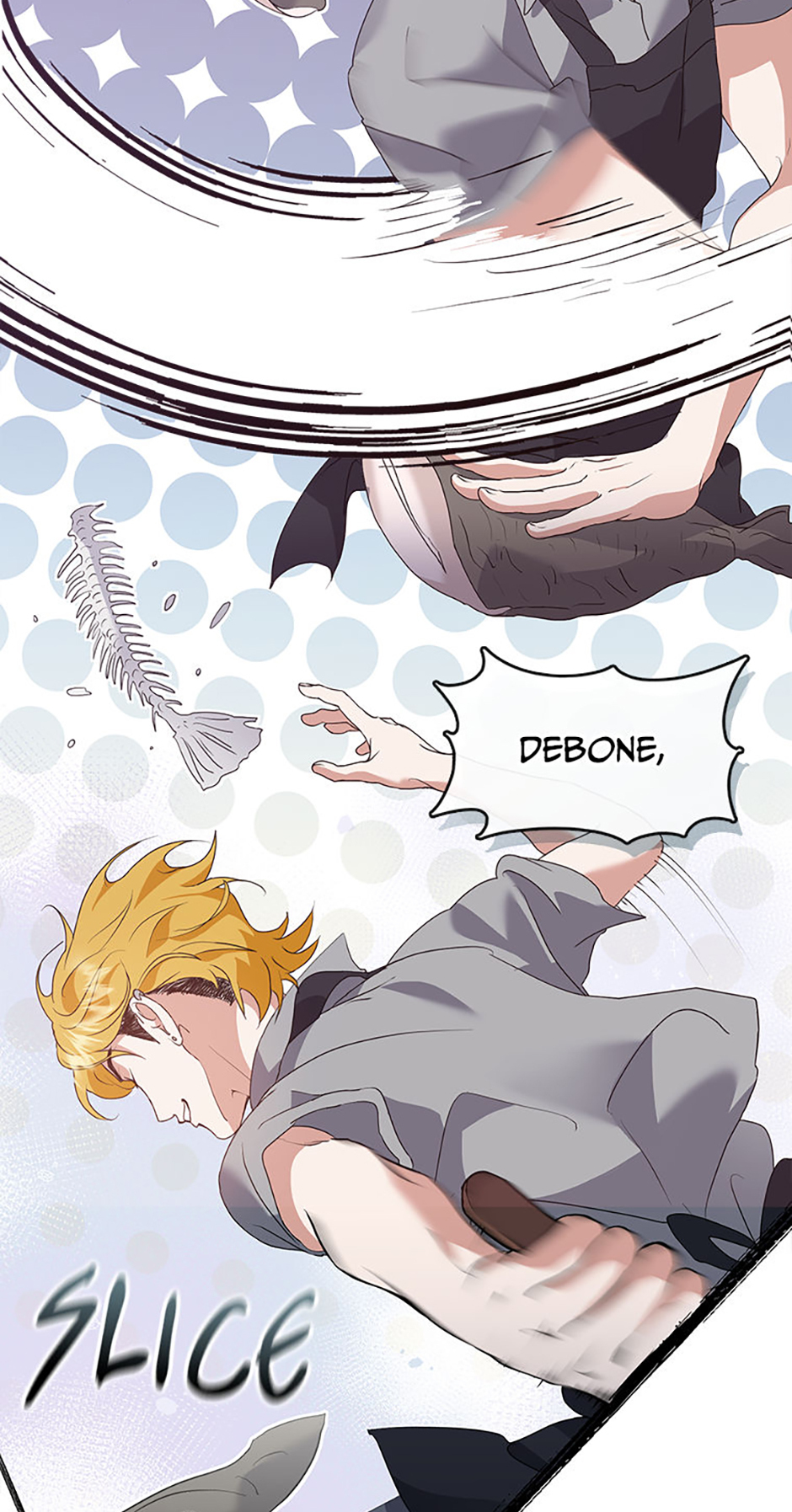 Afterlife Diner Chapter 81 Page 7