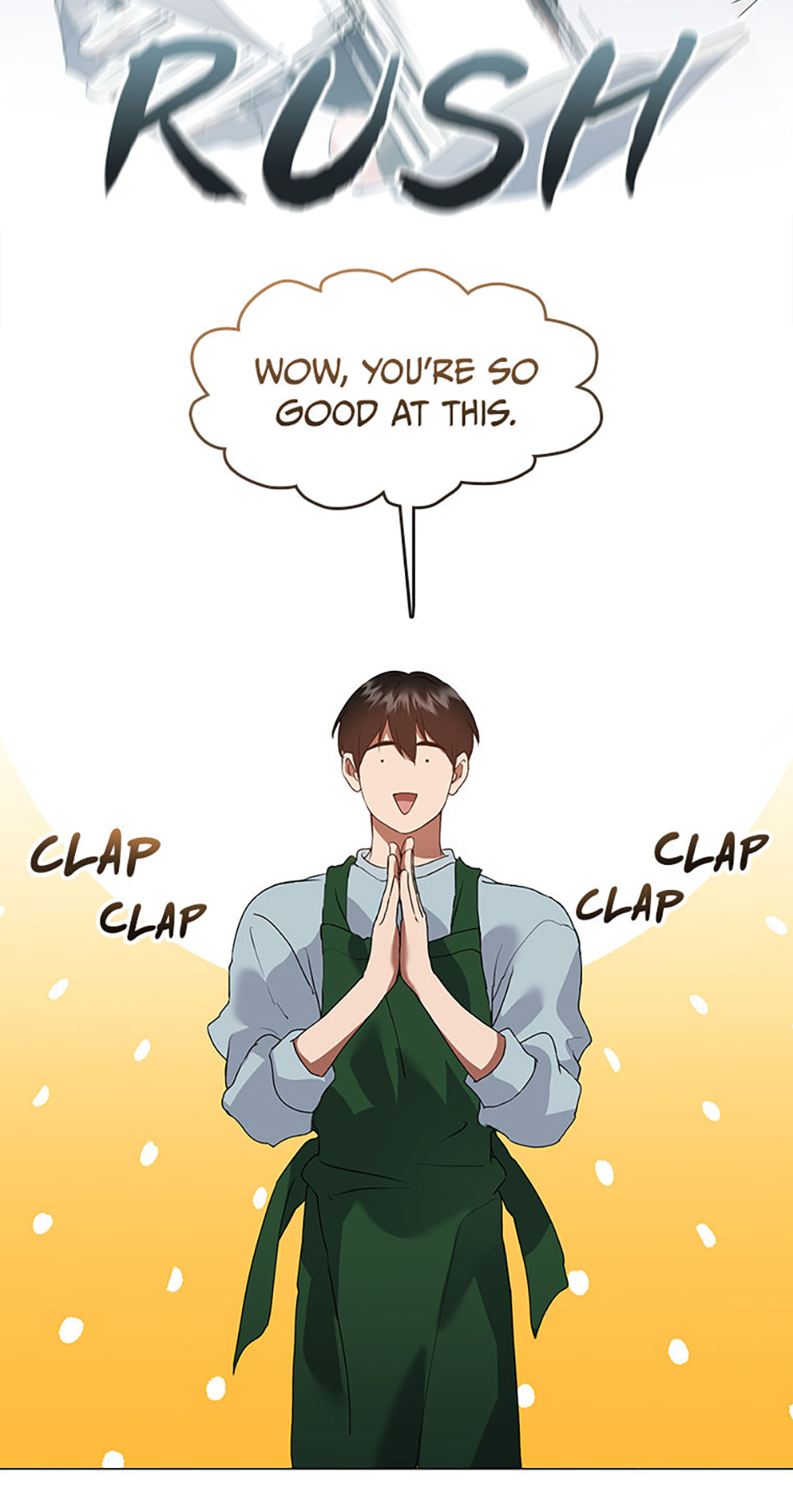 Afterlife Diner Chapter 81 Page 9