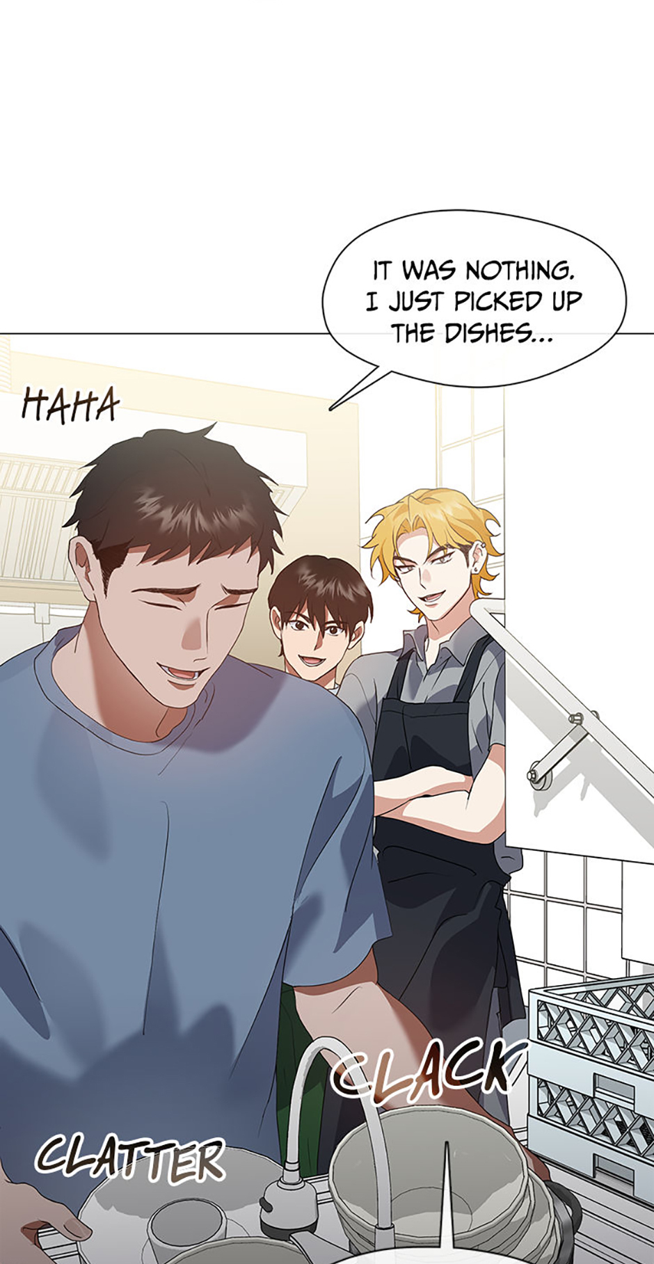 Afterlife Diner Chapter 81 Page 11