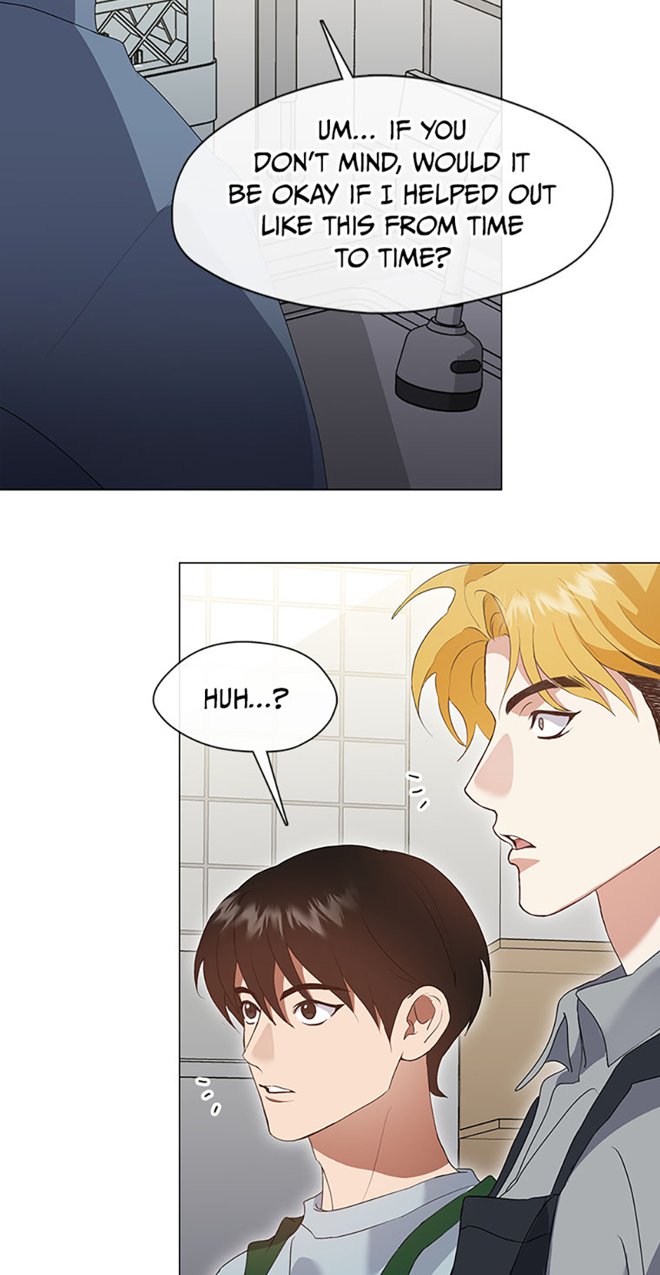 Afterlife Diner Chapter 81 Page 13