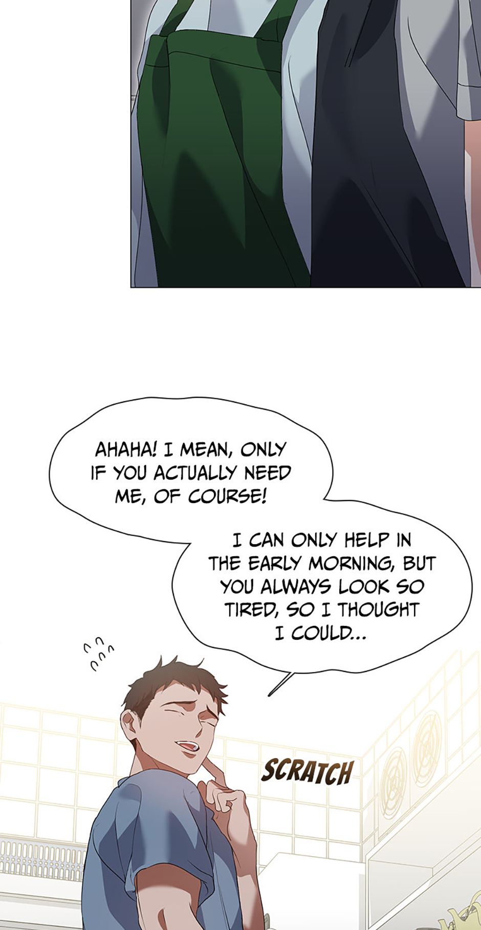 Afterlife Diner Chapter 81 Page 14