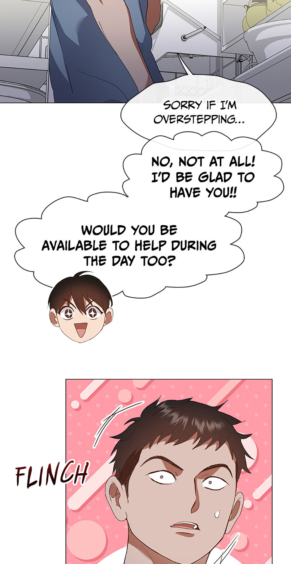 Afterlife Diner Chapter 81 Page 15