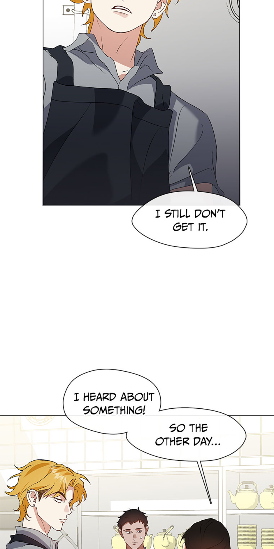 Afterlife Diner Chapter 81 Page 20