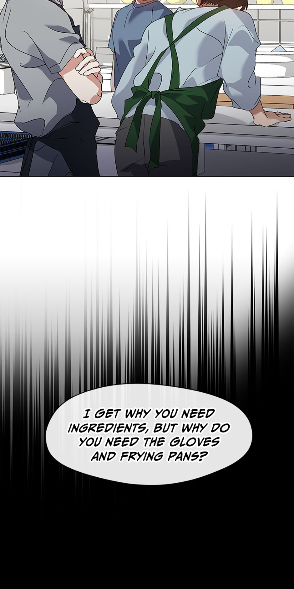 Afterlife Diner Chapter 81 Page 21