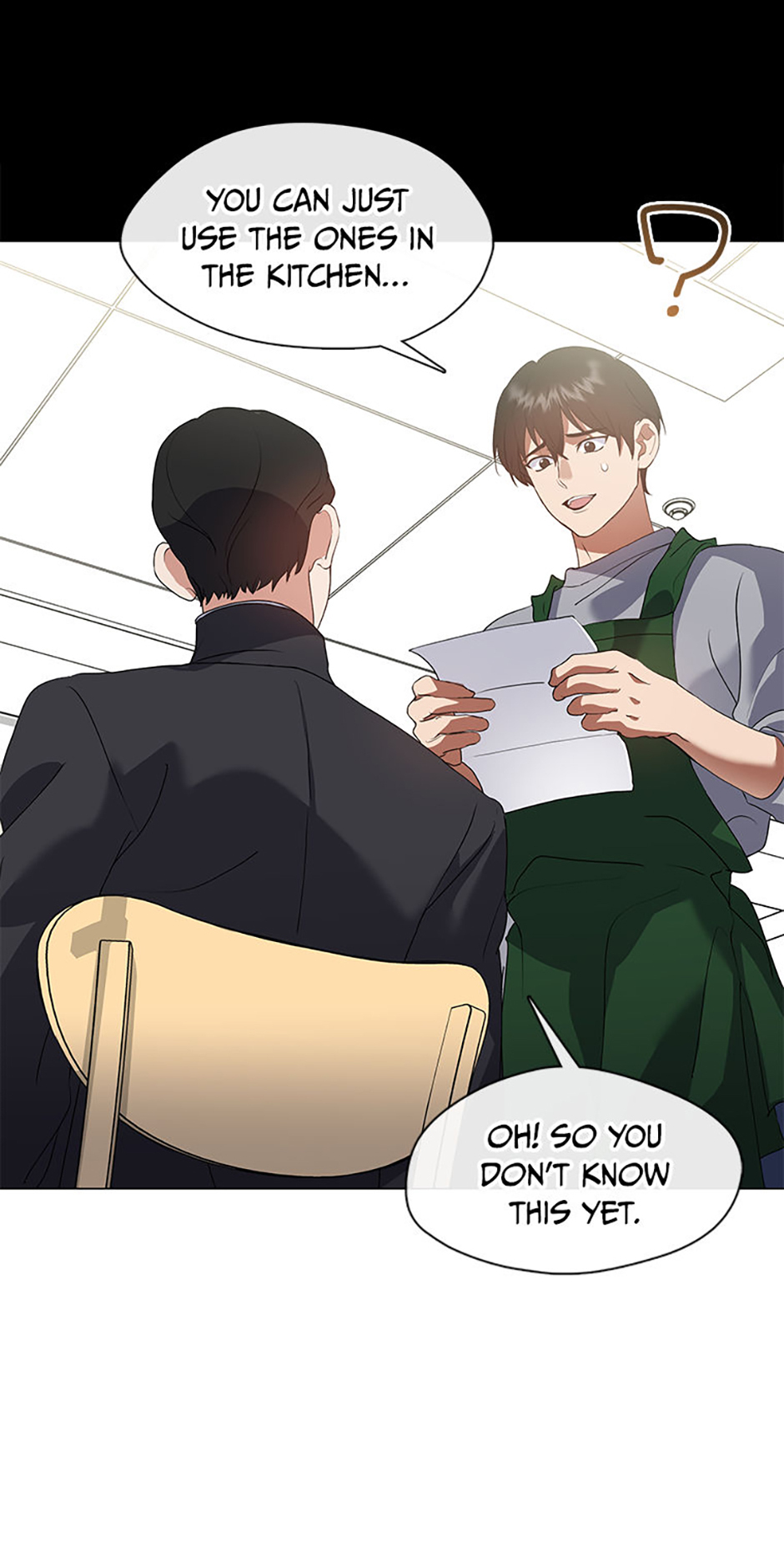 Afterlife Diner Chapter 81 Page 22