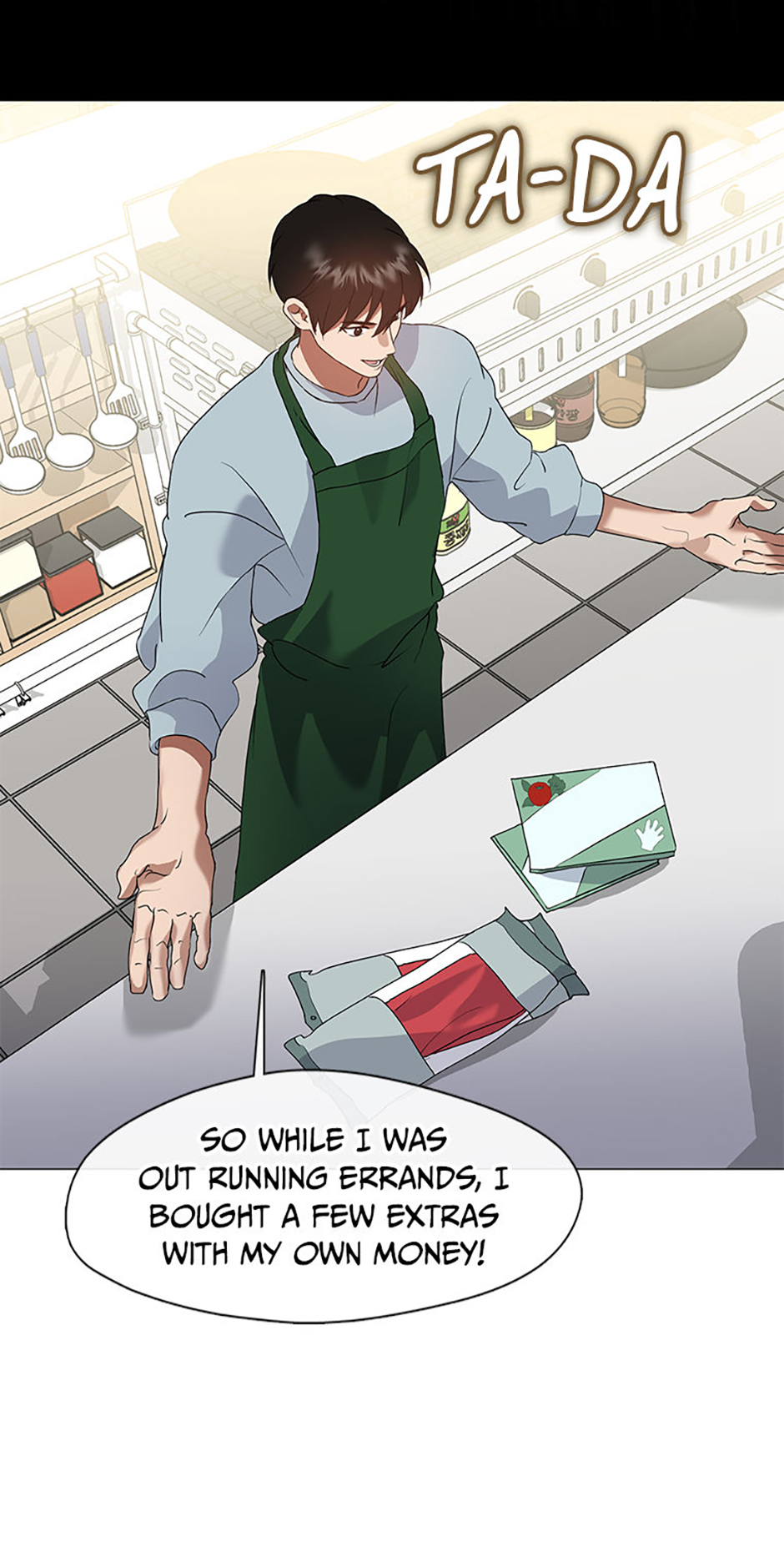 Afterlife Diner Chapter 81 Page 26