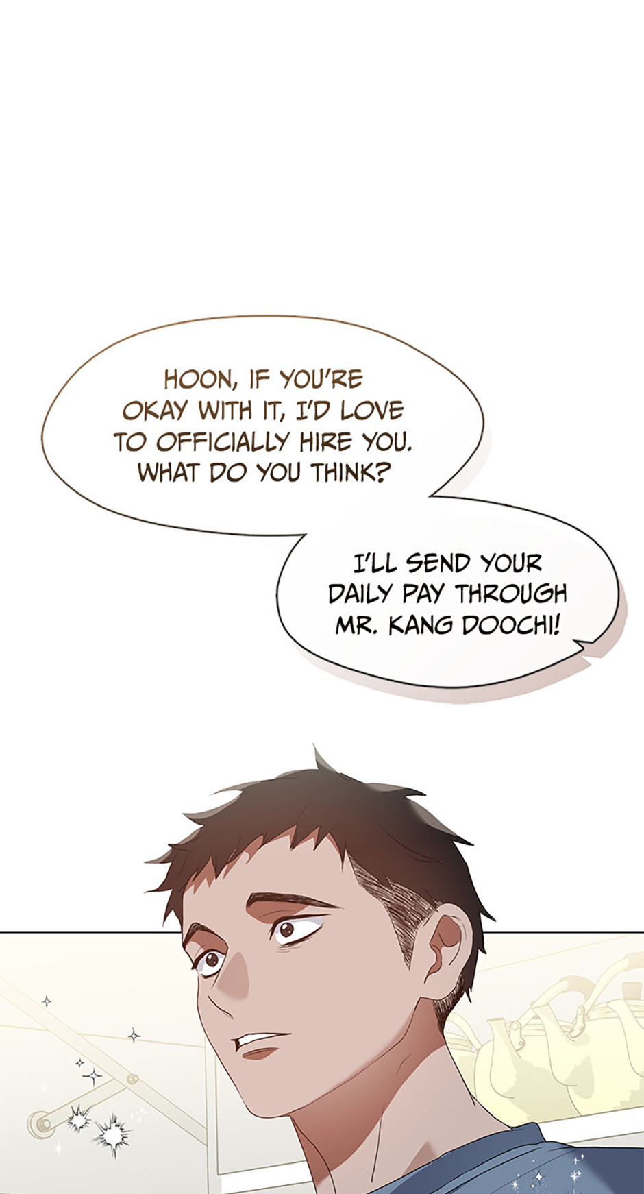Afterlife Diner Chapter 81 Page 28