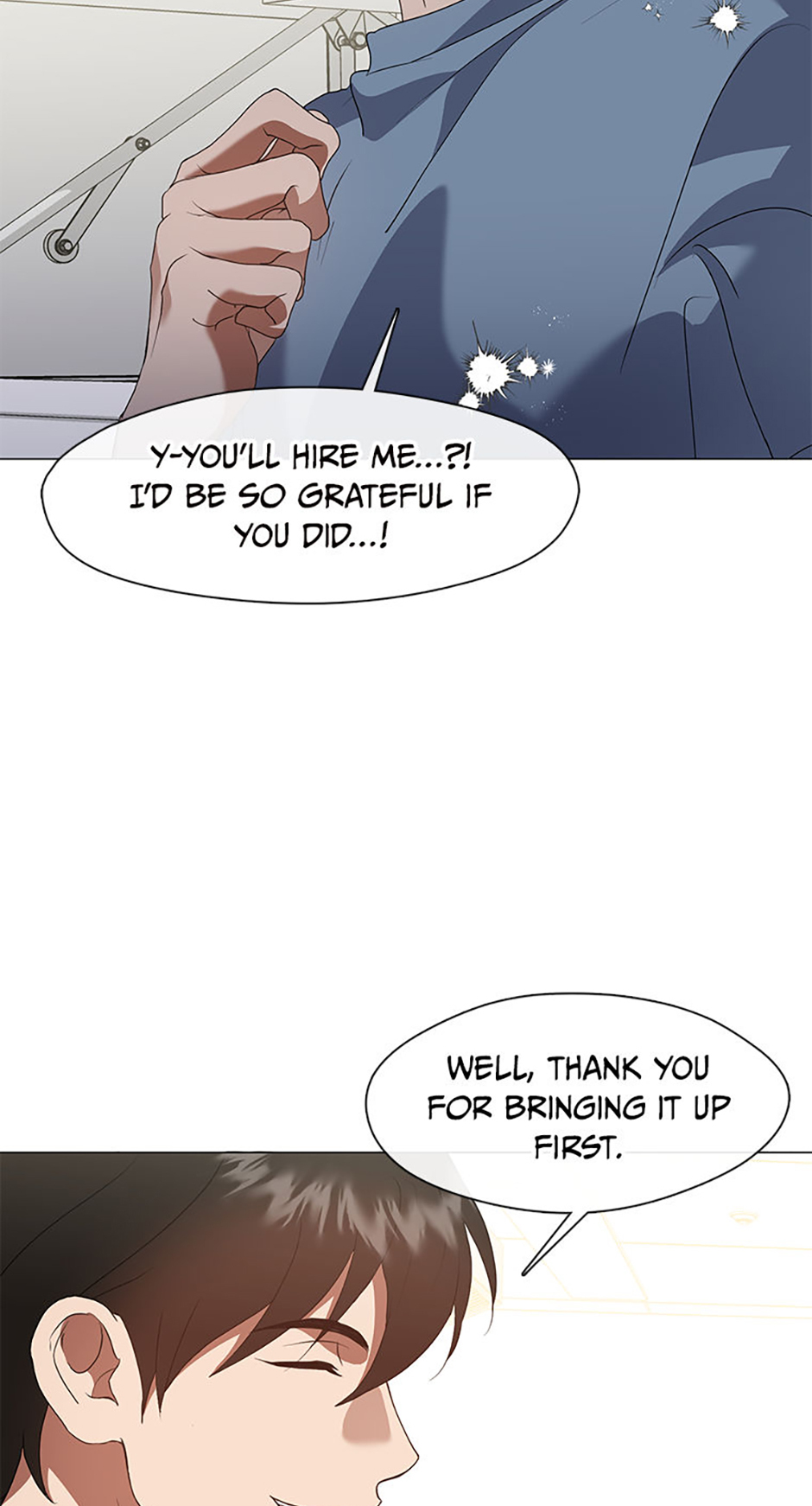 Afterlife Diner Chapter 81 Page 29