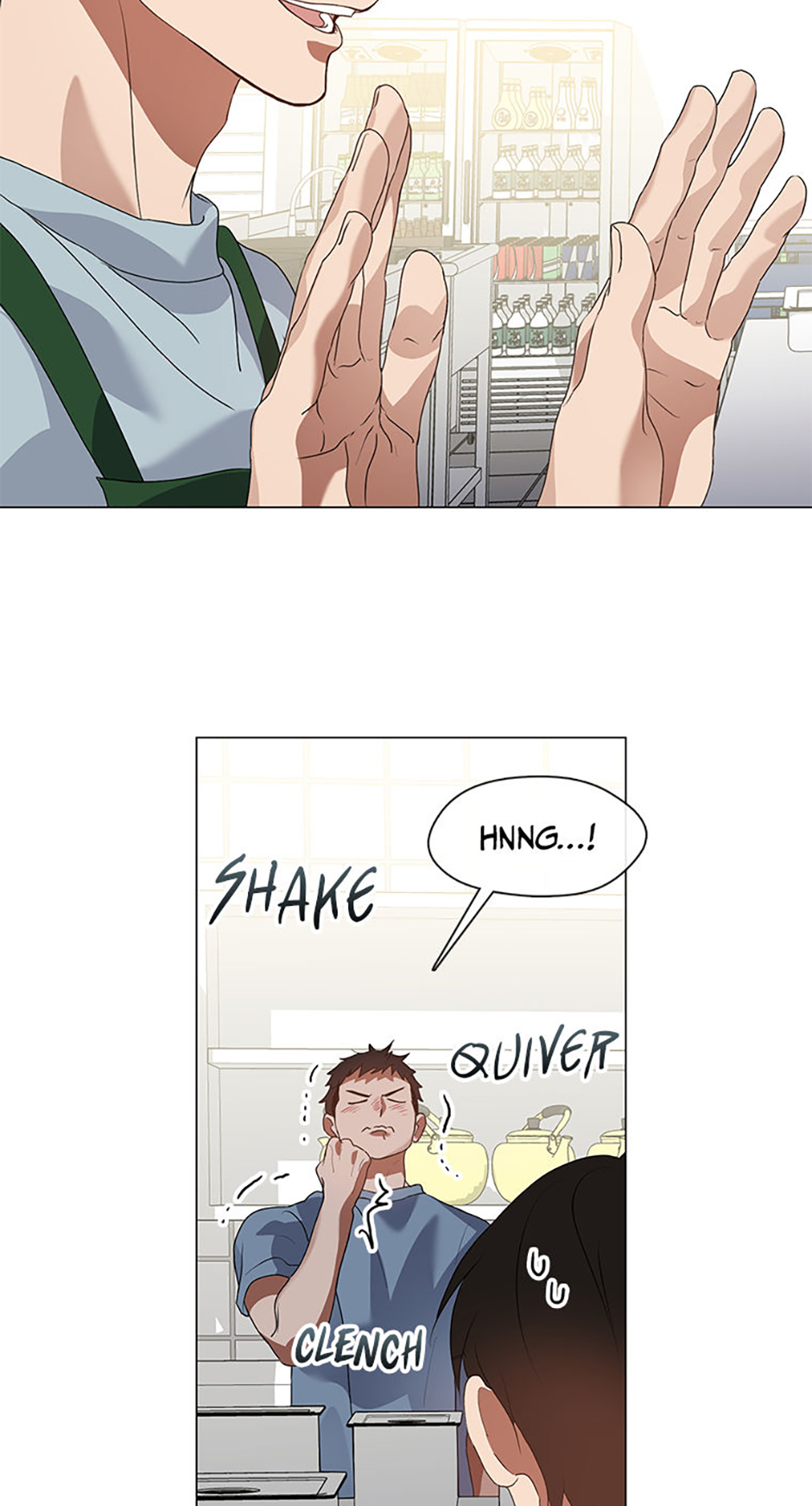 Afterlife Diner Chapter 81 Page 30