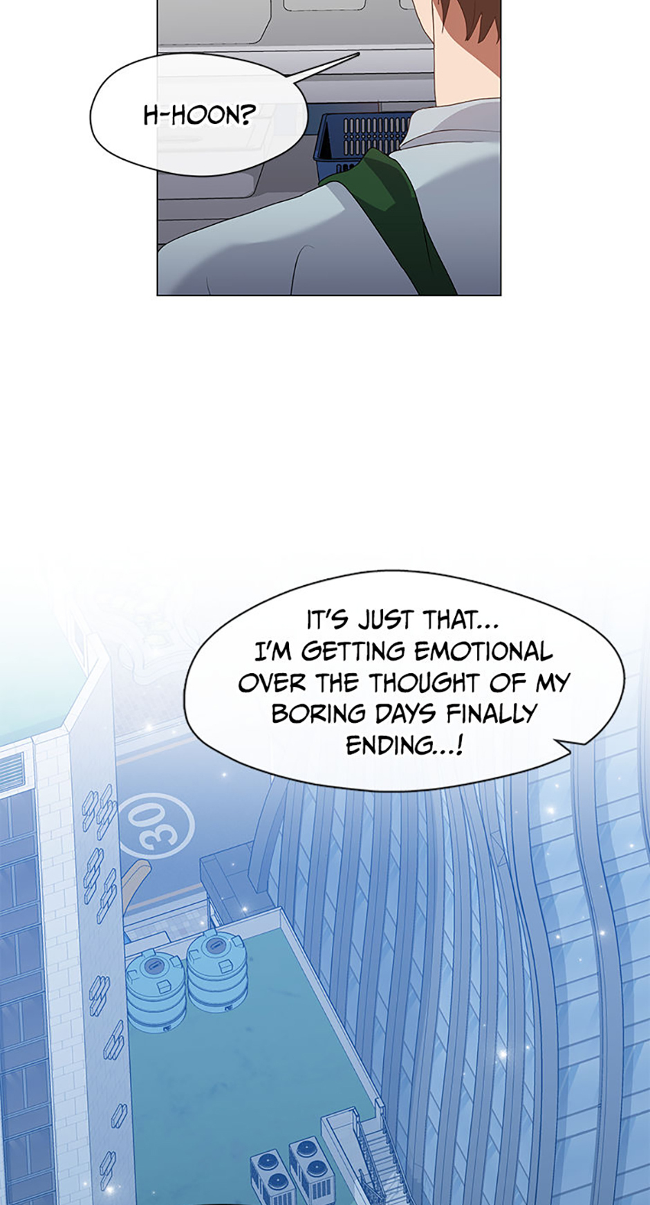 Afterlife Diner Chapter 81 Page 31