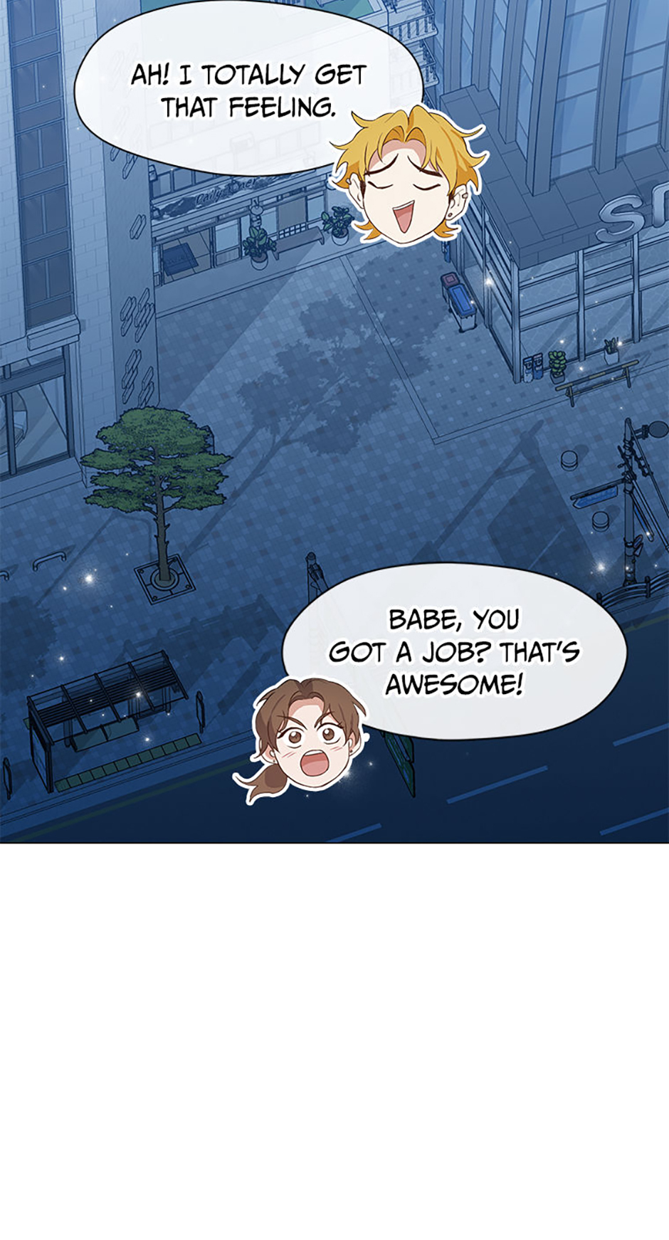 Afterlife Diner Chapter 81 Page 32