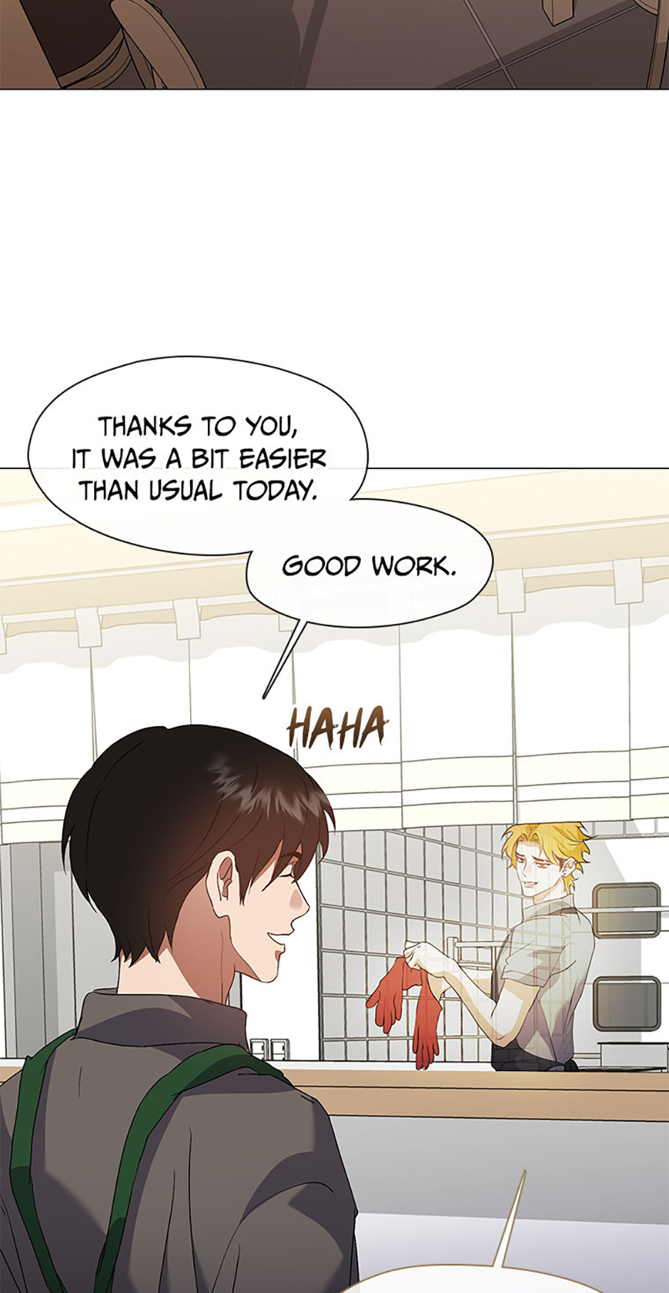 Afterlife Diner Chapter 81 Page 36