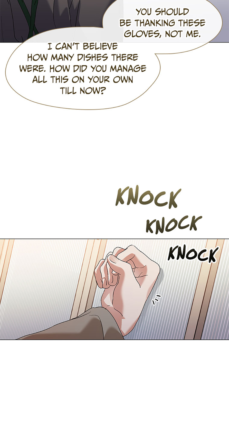 Afterlife Diner Chapter 81 Page 37