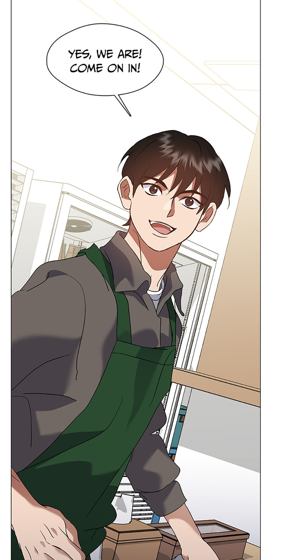 Afterlife Diner Chapter 81 Page 39