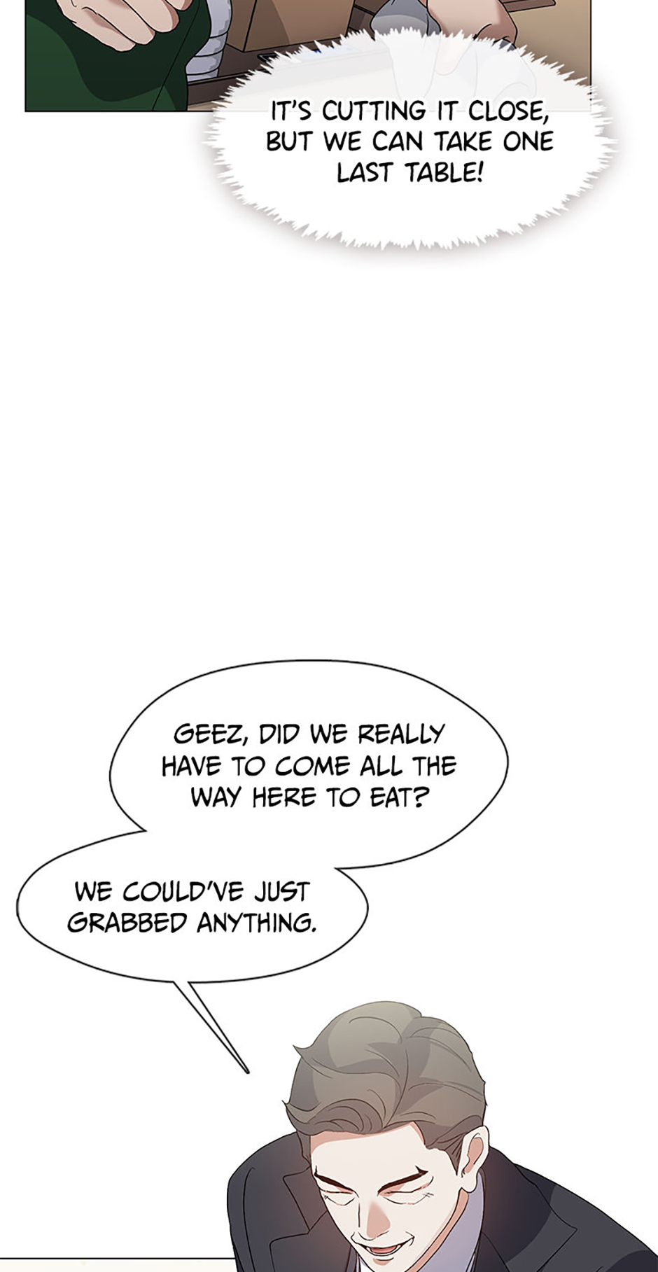 Afterlife Diner Chapter 81 Page 40