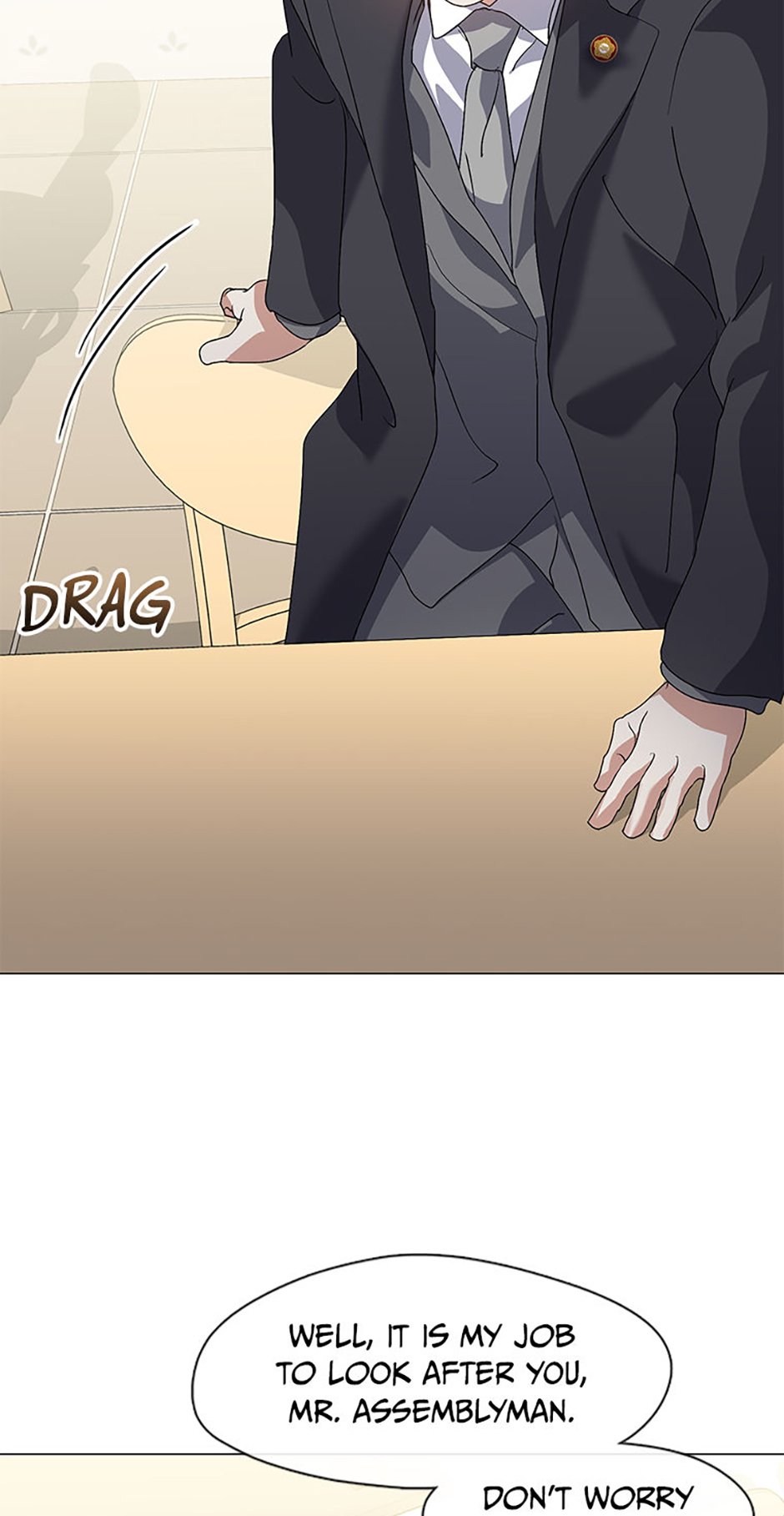 Afterlife Diner Chapter 81 Page 41