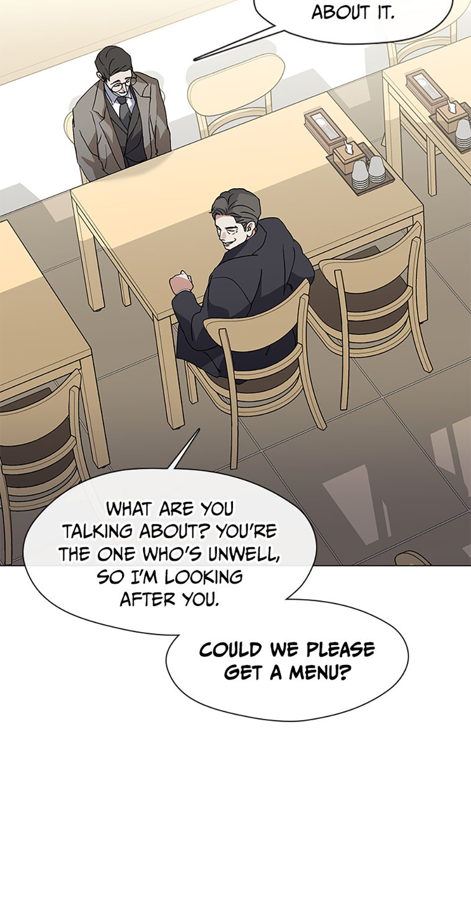 Afterlife Diner Chapter 81 Page 42