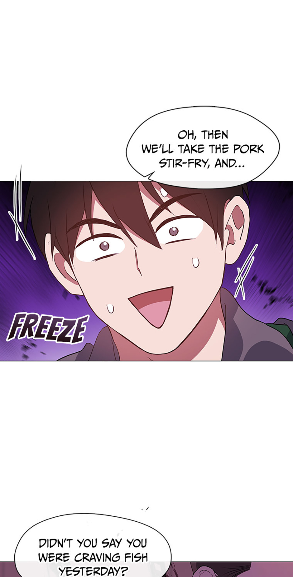 Afterlife Diner Chapter 81 Page 44