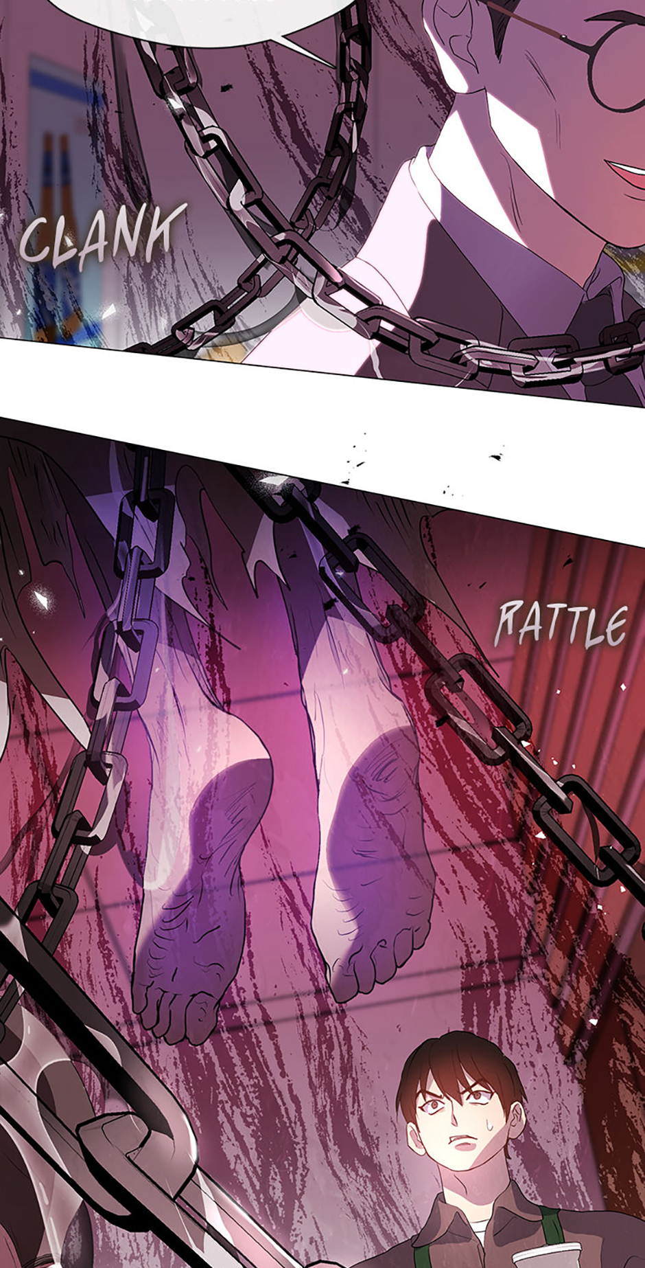 Afterlife Diner Chapter 81 Page 45