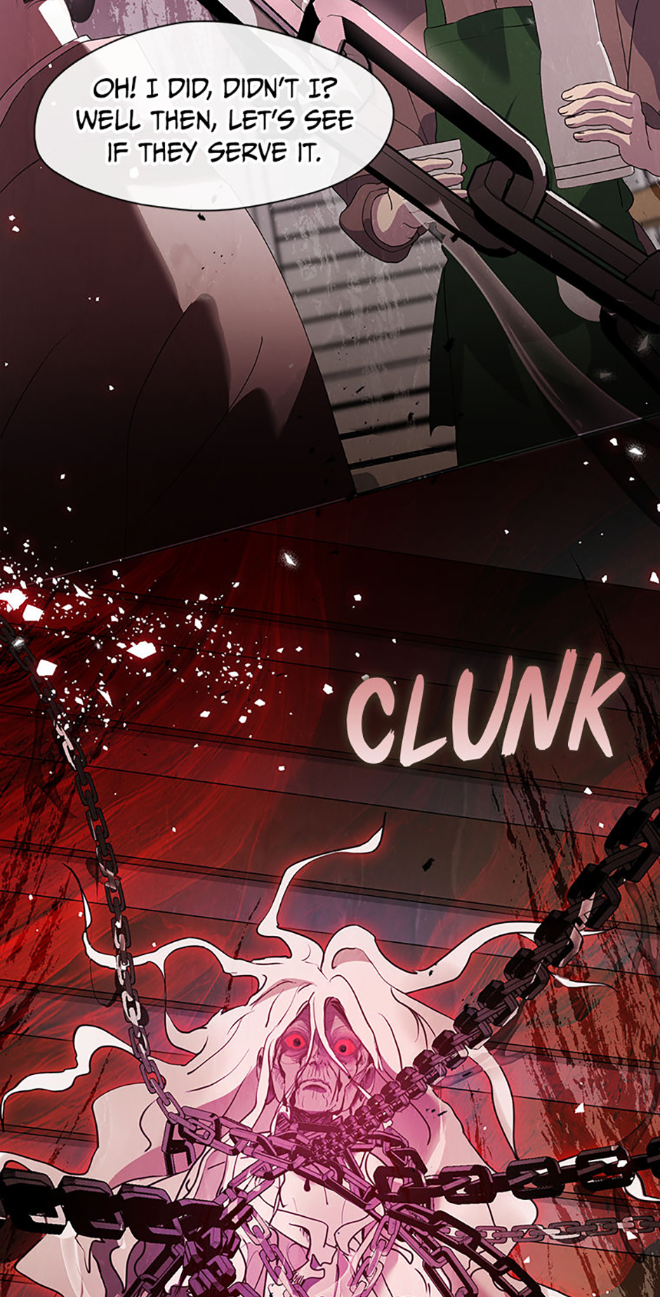 Afterlife Diner Chapter 81 Page 46