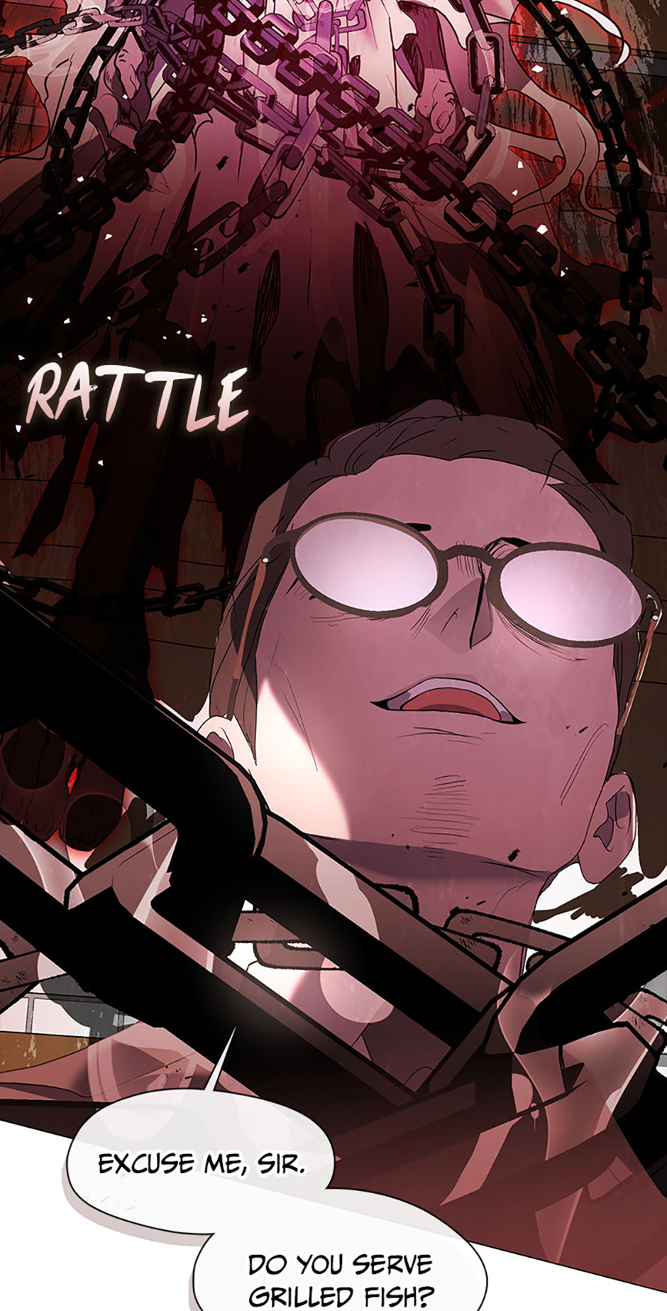 Afterlife Diner Chapter 81 Page 47
