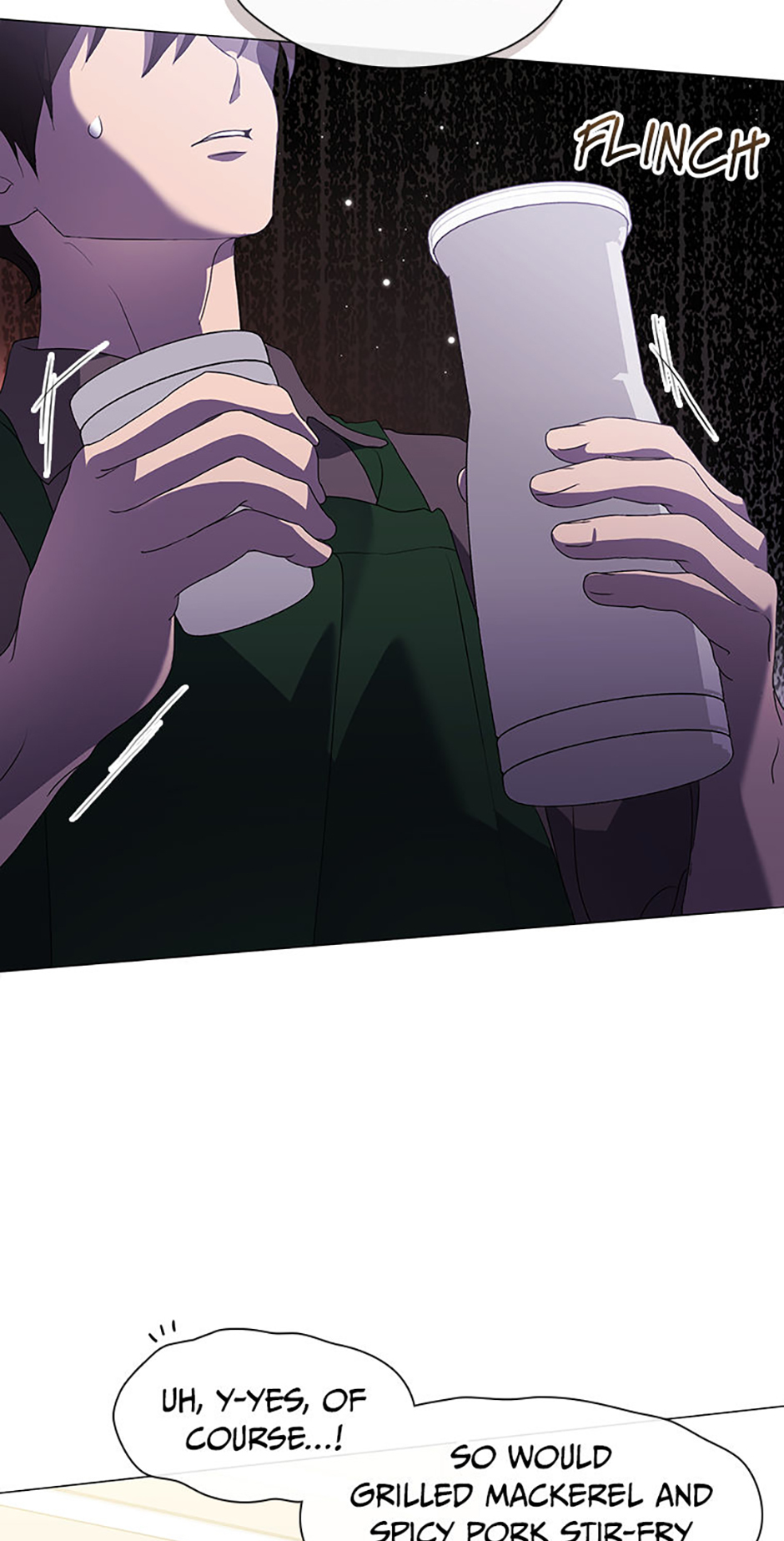 Afterlife Diner Chapter 81 Page 48