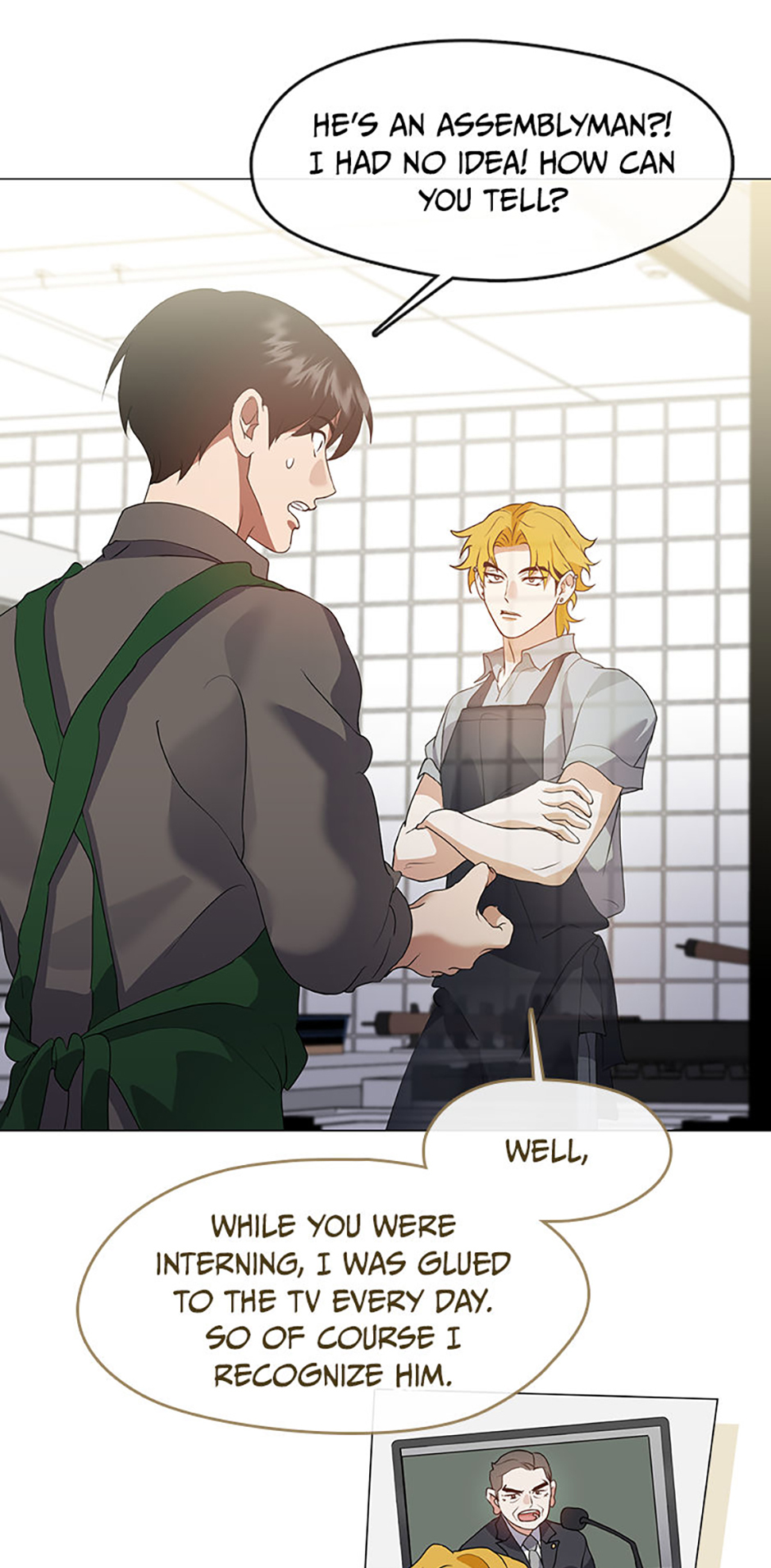 Afterlife Diner Chapter 81 Page 52