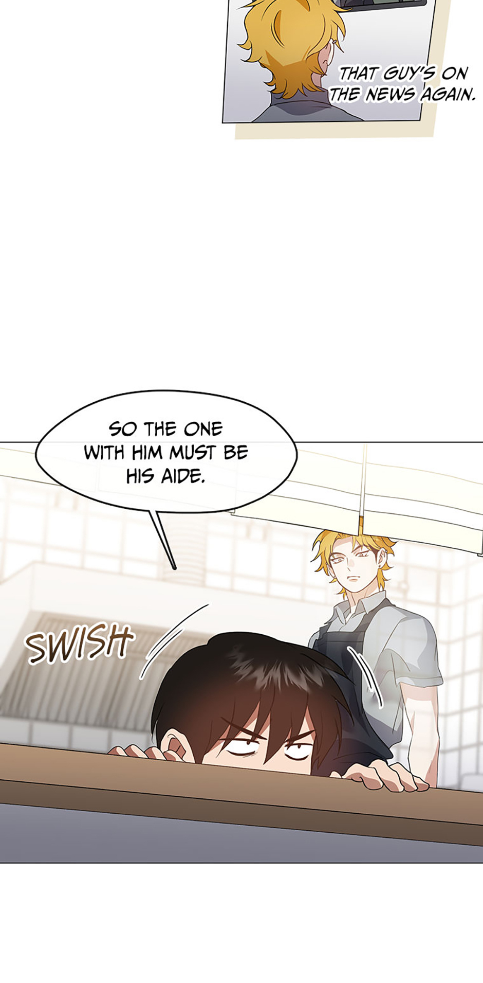 Afterlife Diner Chapter 81 Page 53
