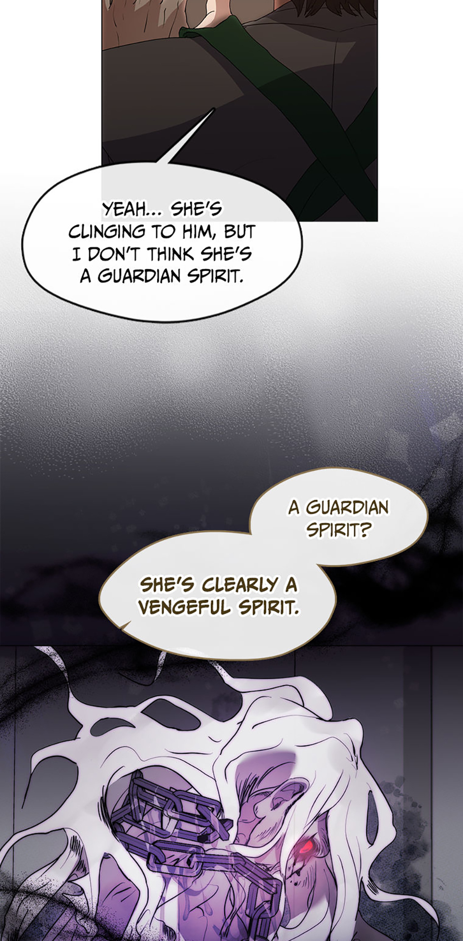 Afterlife Diner Chapter 81 Page 55